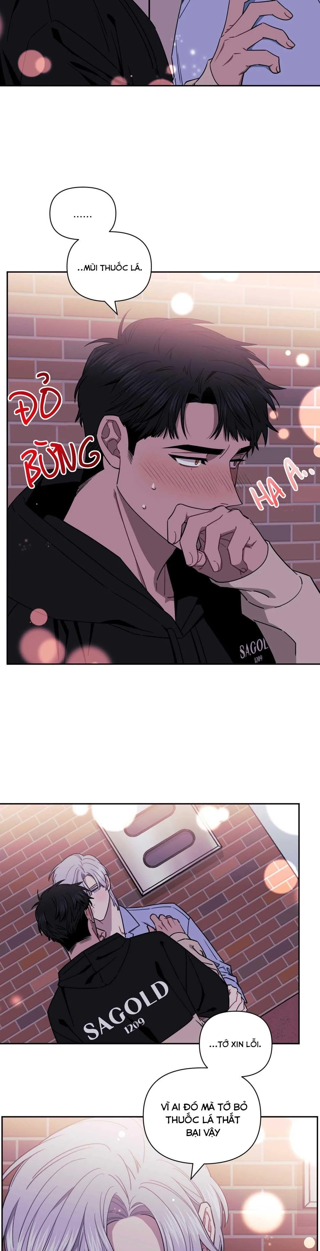 HƠN CẢ BẠN BÈ Chapter 5 Trang 6