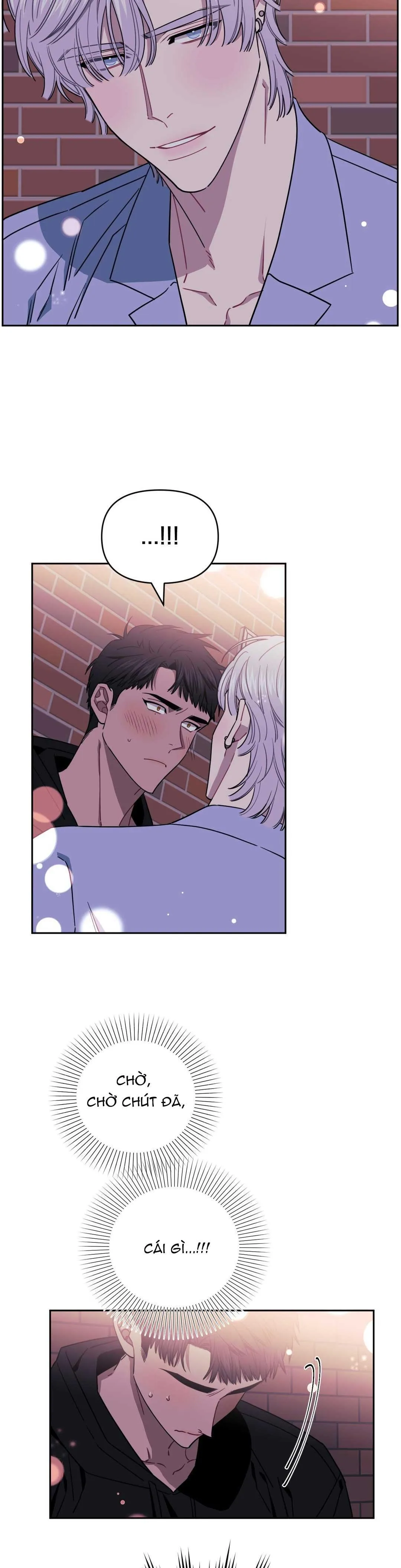 HƠN CẢ BẠN BÈ Chapter 5 Trang 7