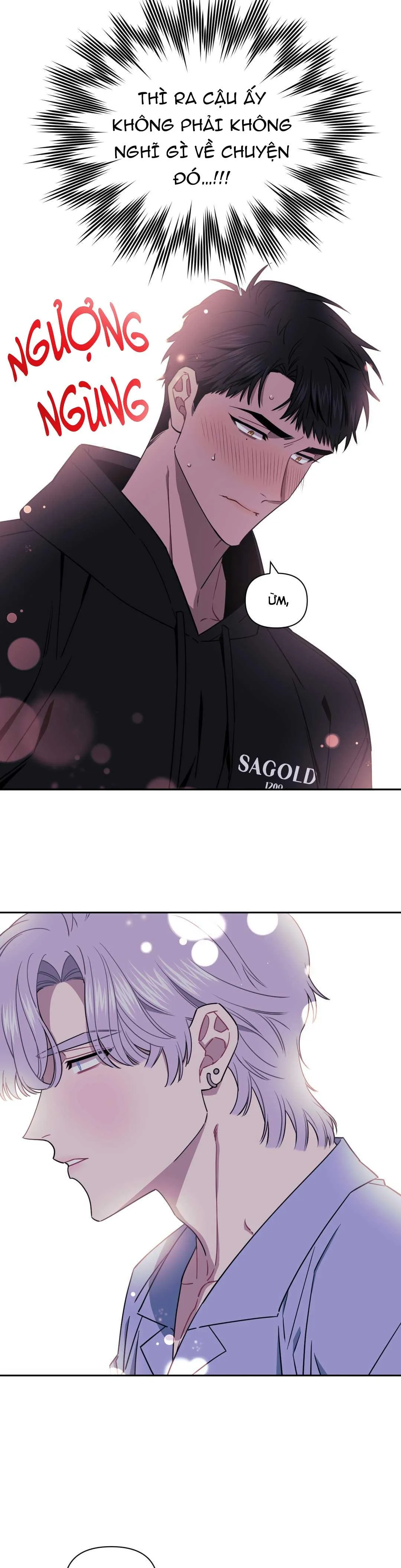 HƠN CẢ BẠN BÈ Chapter 5 Trang 8