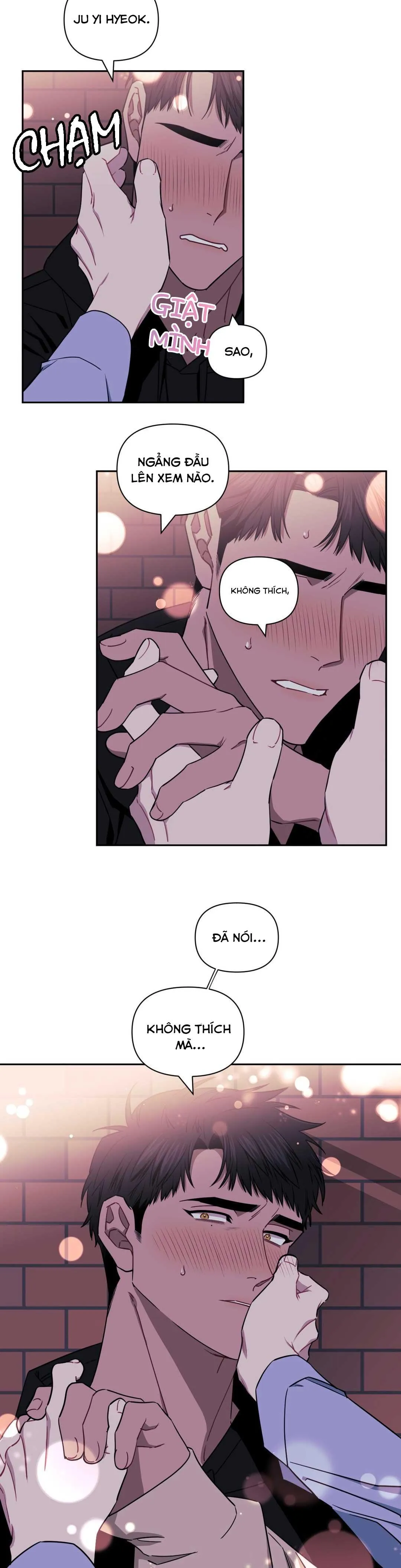 HƠN CẢ BẠN BÈ Chapter 5 Trang 9