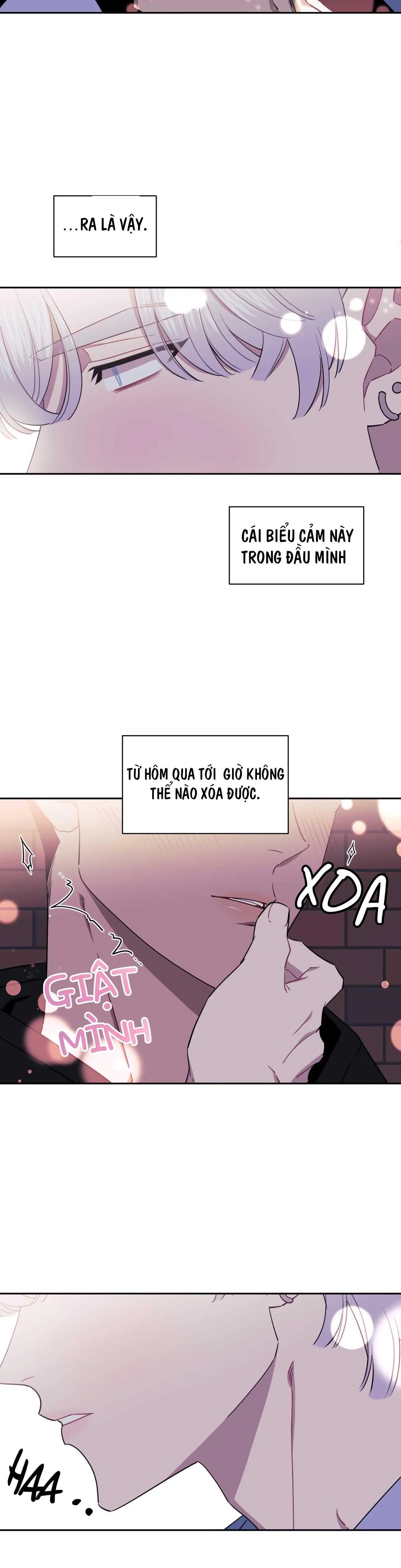 HƠN CẢ BẠN BÈ Chapter 5 Trang 10