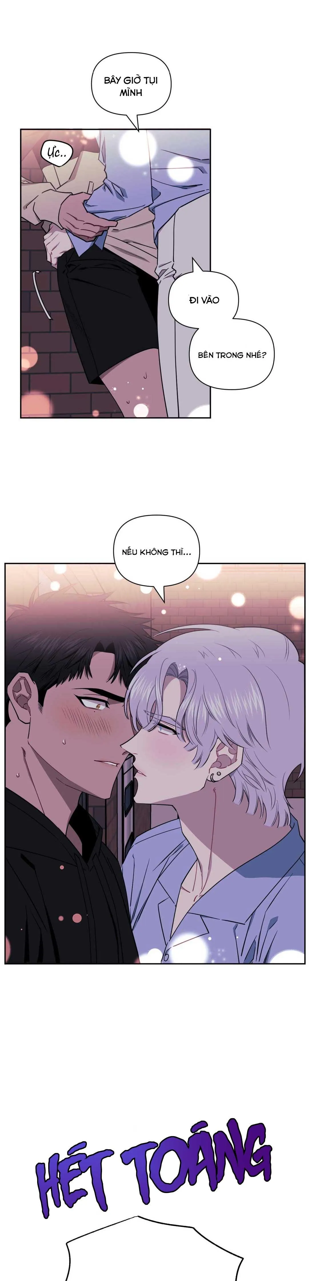 HƠN CẢ BẠN BÈ Chapter 5 Trang 12