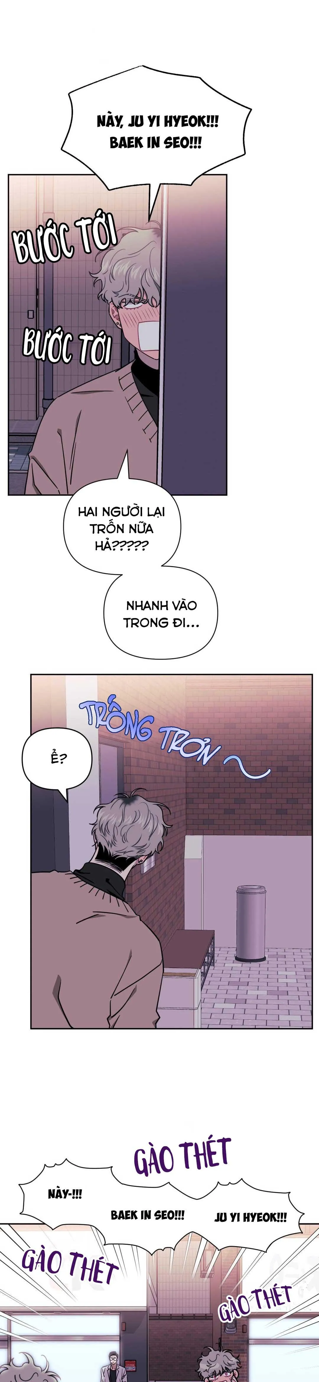 HƠN CẢ BẠN BÈ Chapter 5 Trang 13