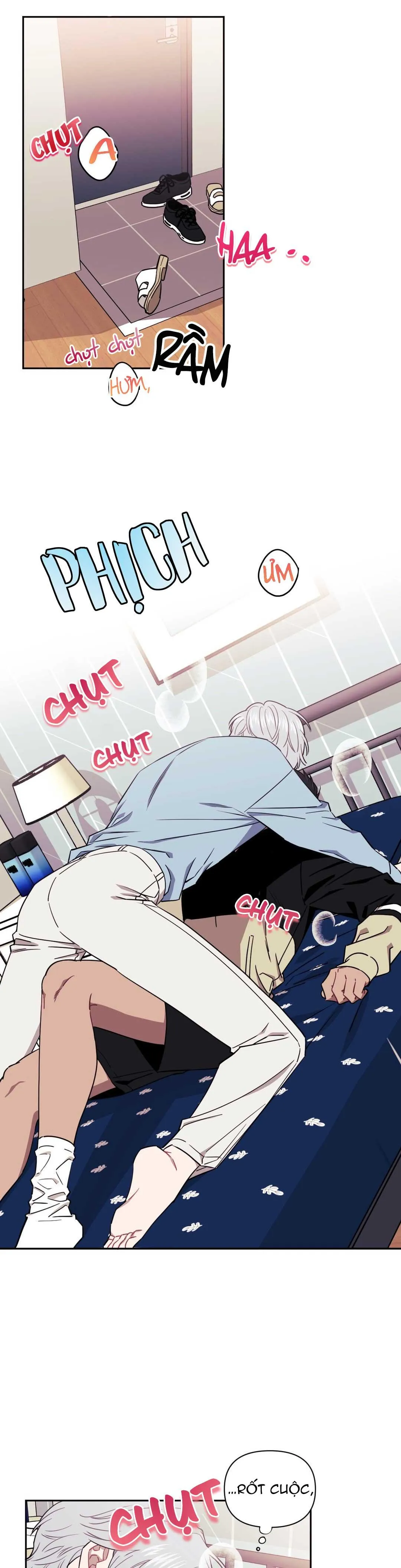 HƠN CẢ BẠN BÈ Chapter 5 Trang 15