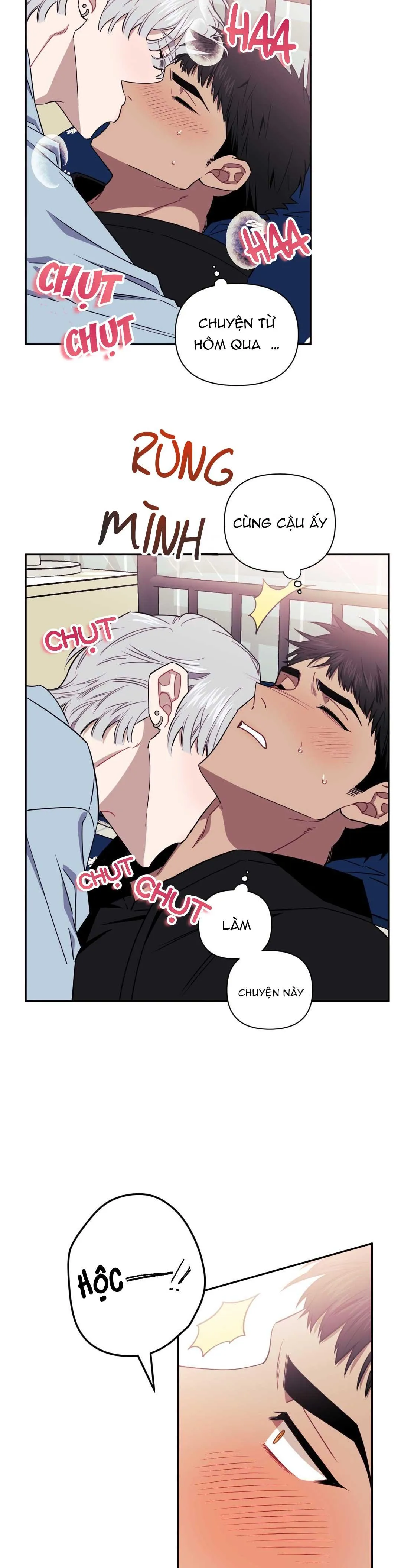 HƠN CẢ BẠN BÈ Chapter 5 Trang 16