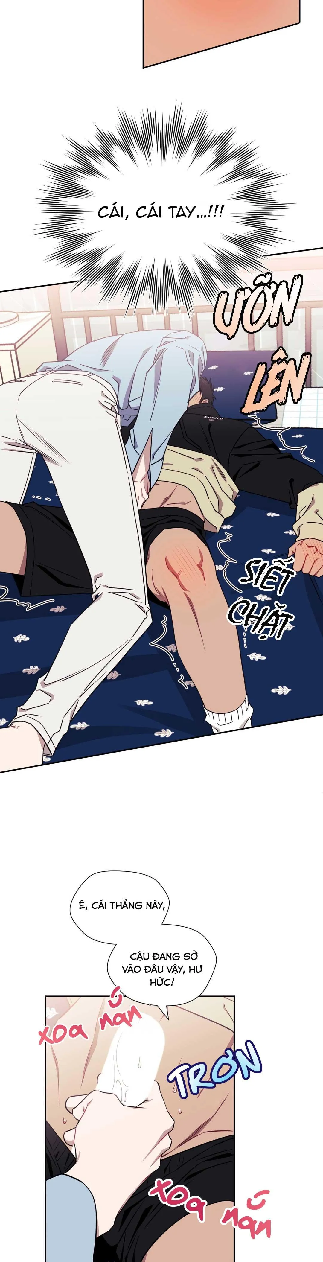 HƠN CẢ BẠN BÈ Chapter 5 Trang 17