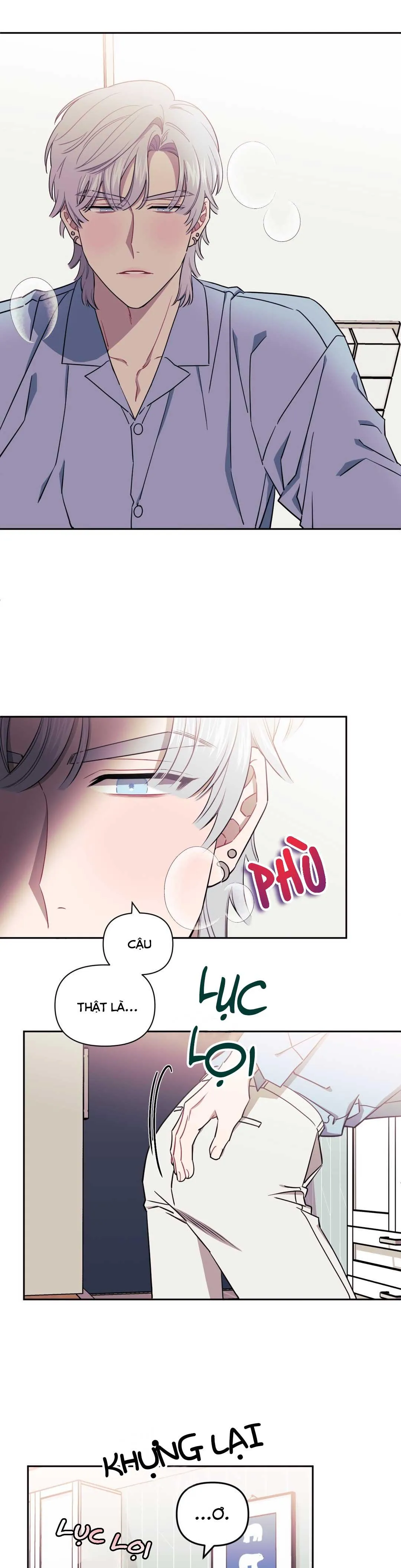 HƠN CẢ BẠN BÈ Chapter 5 Trang 20