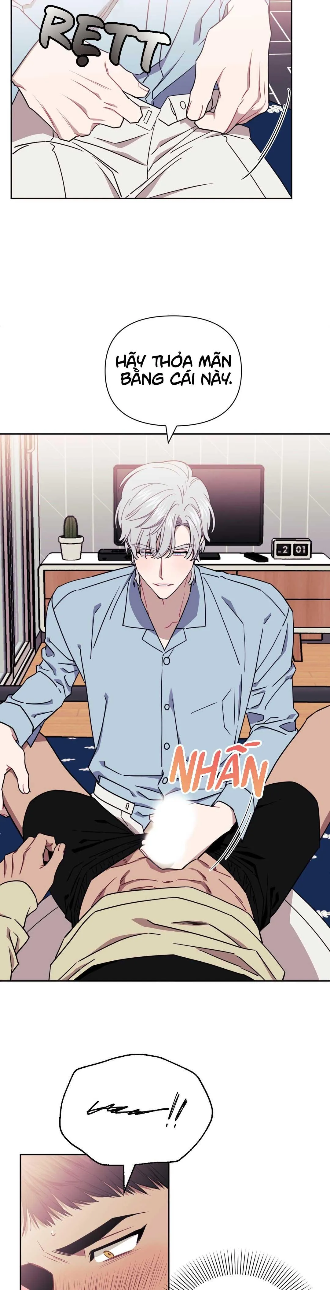 HƠN CẢ BẠN BÈ Chapter 5 Trang 24