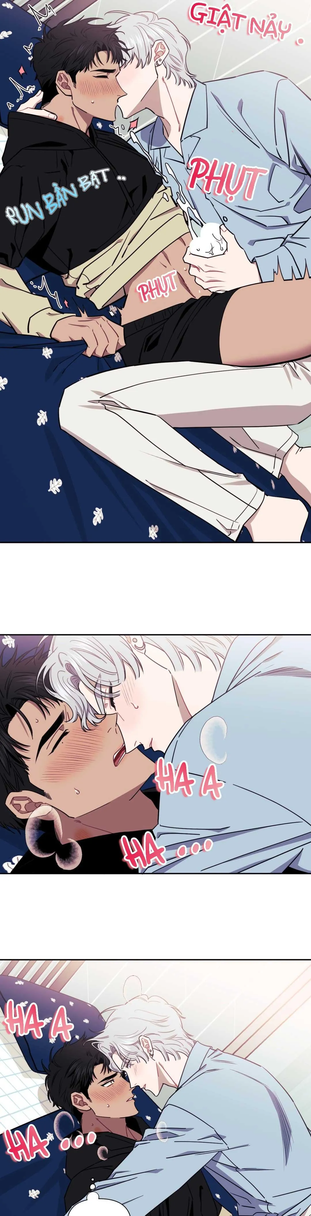 HƠN CẢ BẠN BÈ Chapter 5 Trang 29