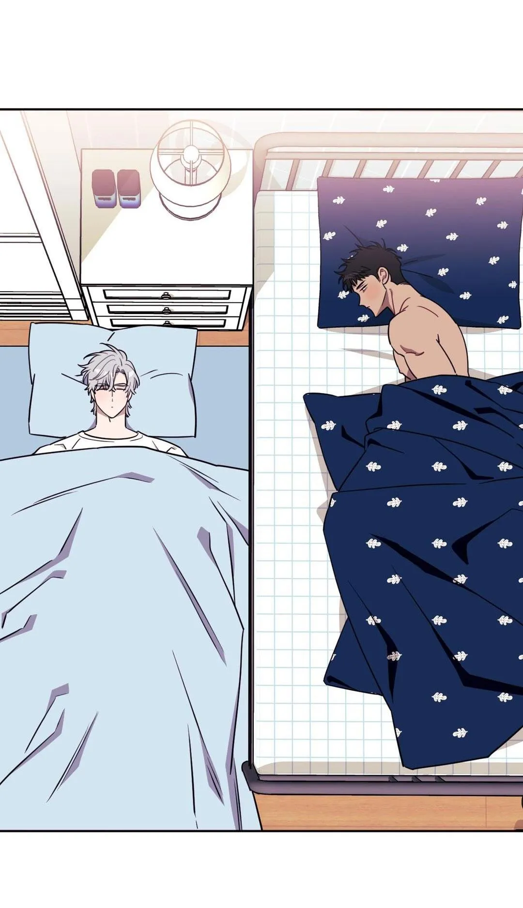 HƠN CẢ BẠN BÈ Chapter 6 Trang 6