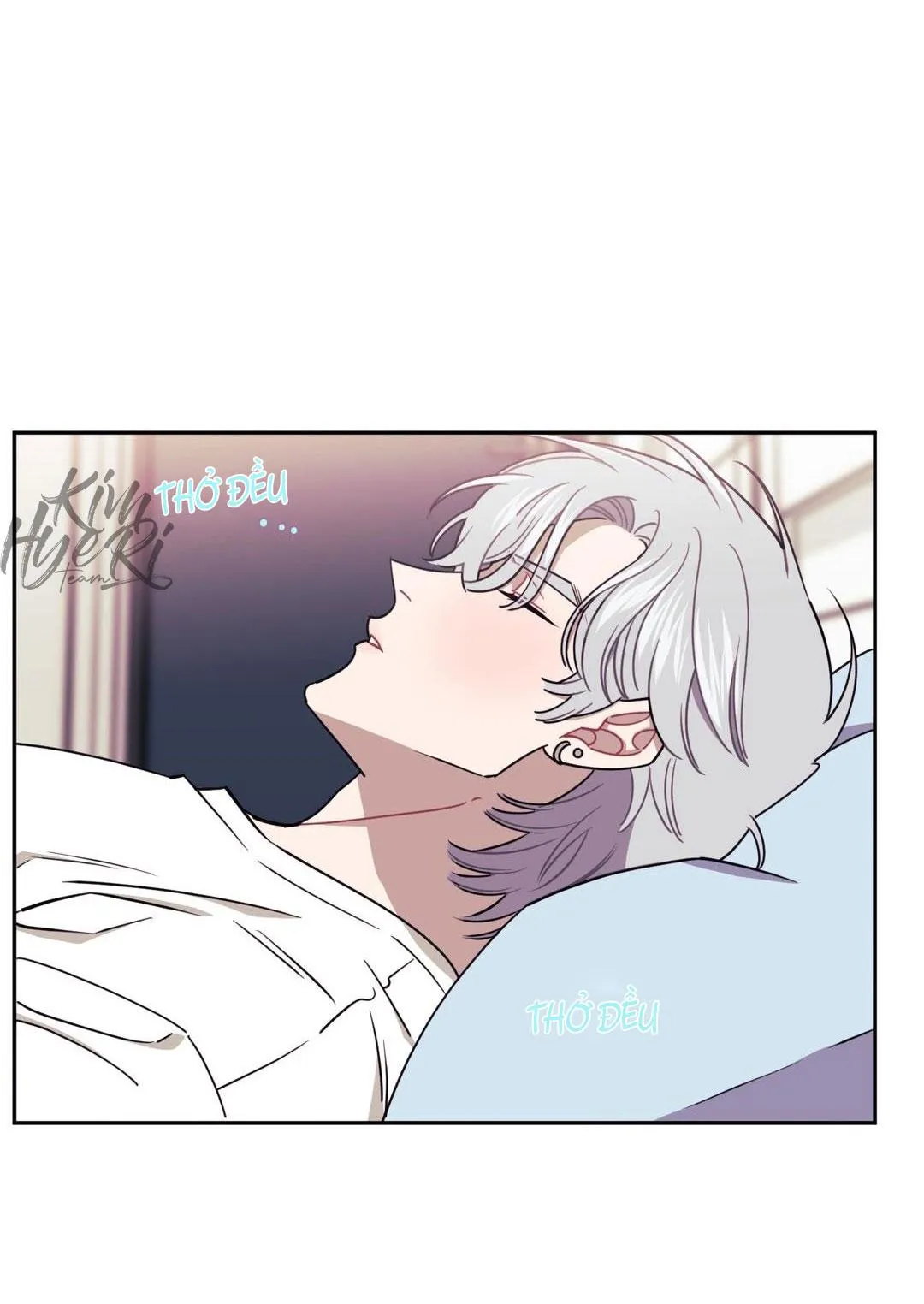 HƠN CẢ BẠN BÈ Chapter 6 Trang 7