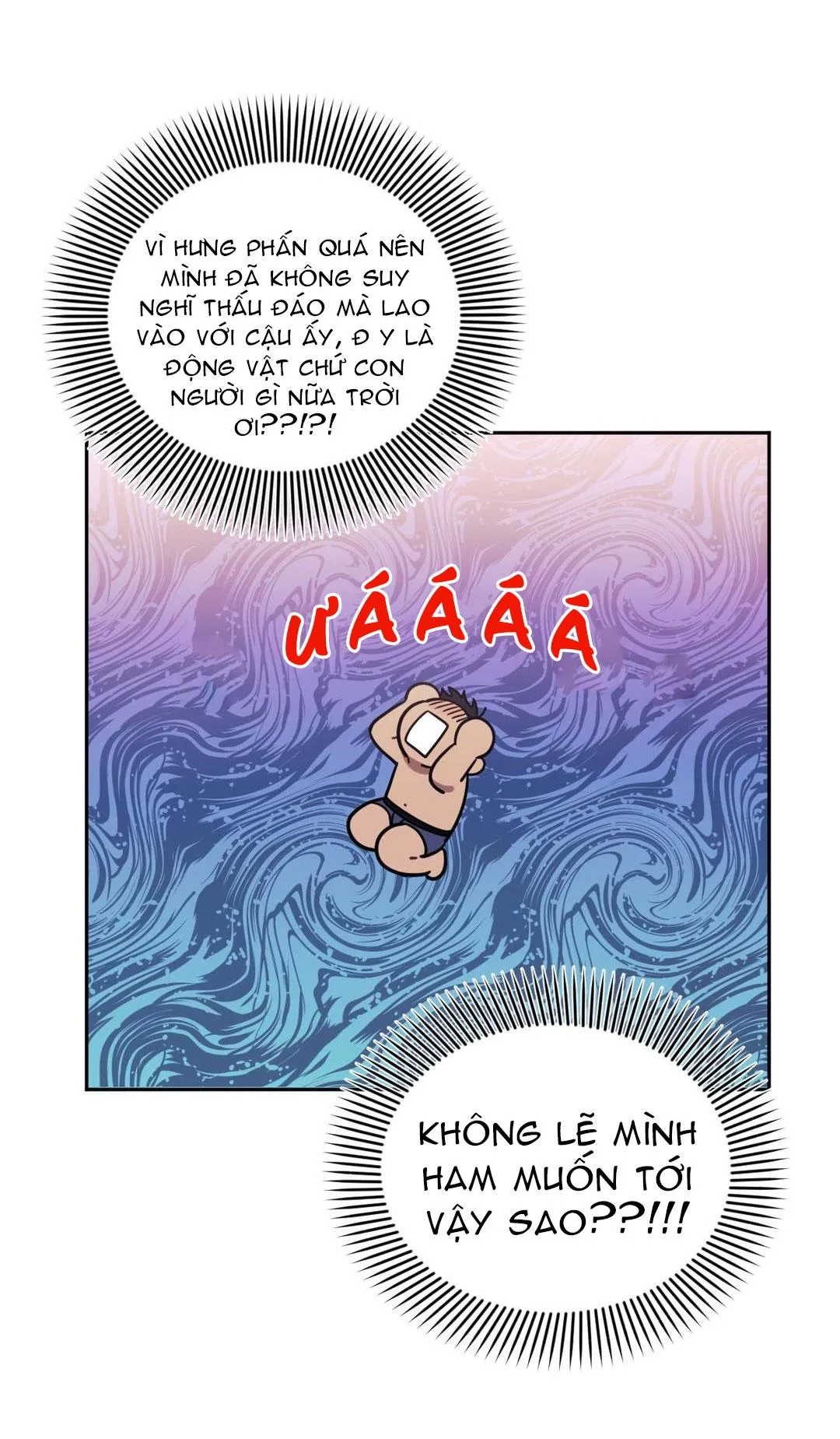 HƠN CẢ BẠN BÈ Chapter 6 Trang 13