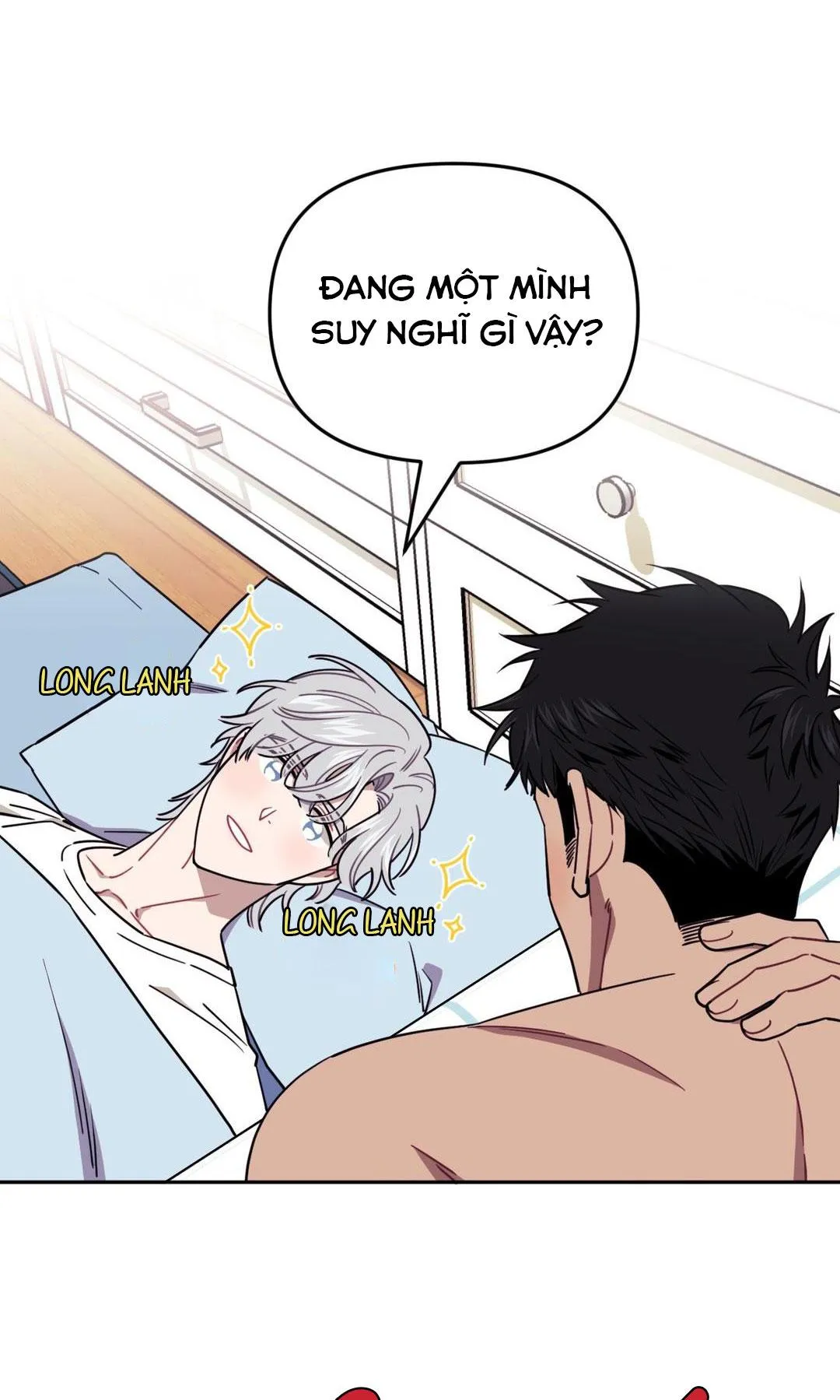 HƠN CẢ BẠN BÈ Chapter 6 Trang 15