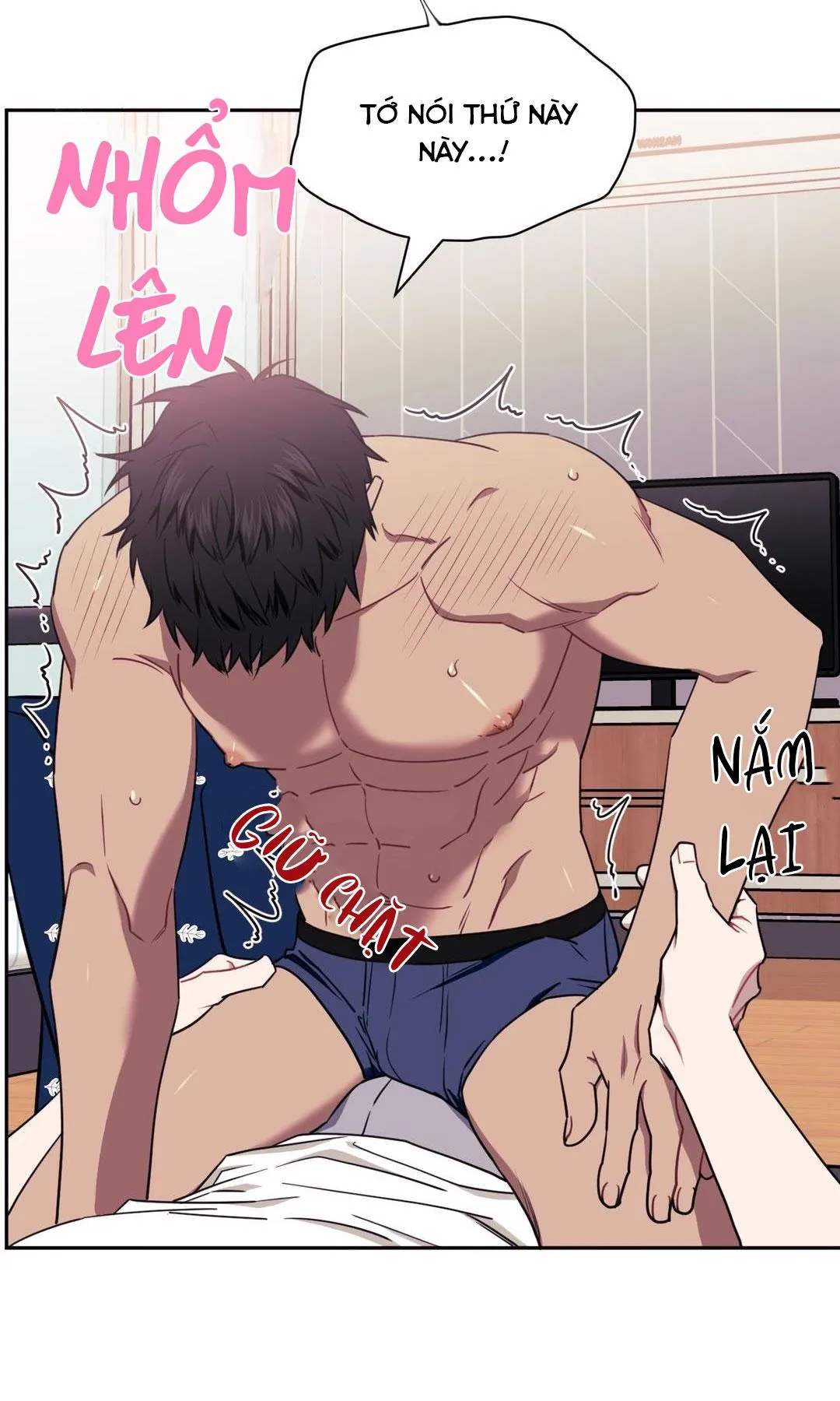 HƠN CẢ BẠN BÈ Chapter 6 Trang 25