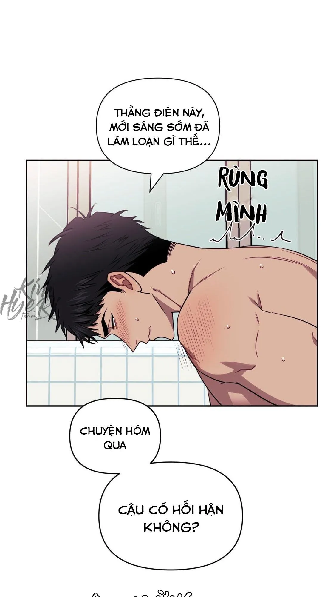 HƠN CẢ BẠN BÈ Chapter 6 Trang 26