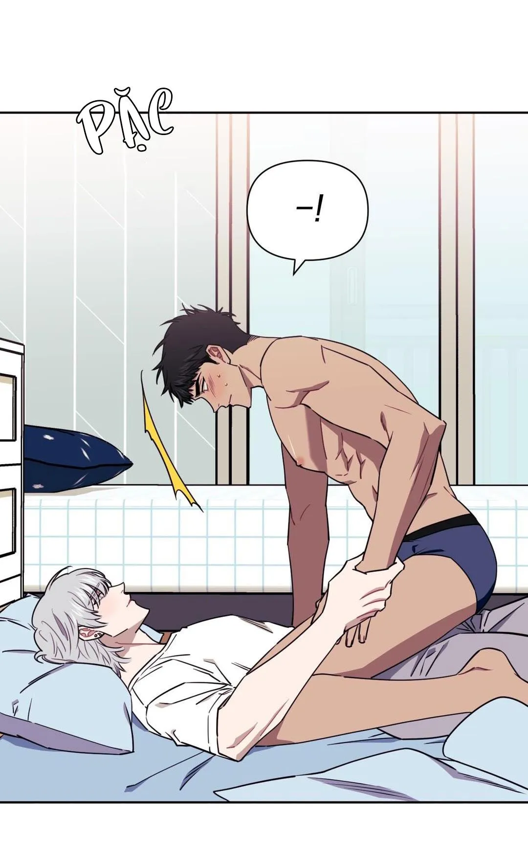 HƠN CẢ BẠN BÈ Chapter 6 Trang 28