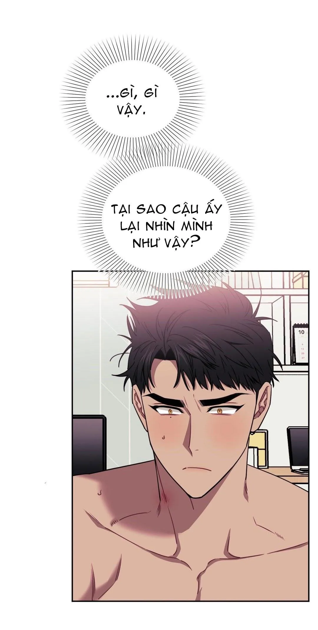 HƠN CẢ BẠN BÈ Chapter 6 Trang 30