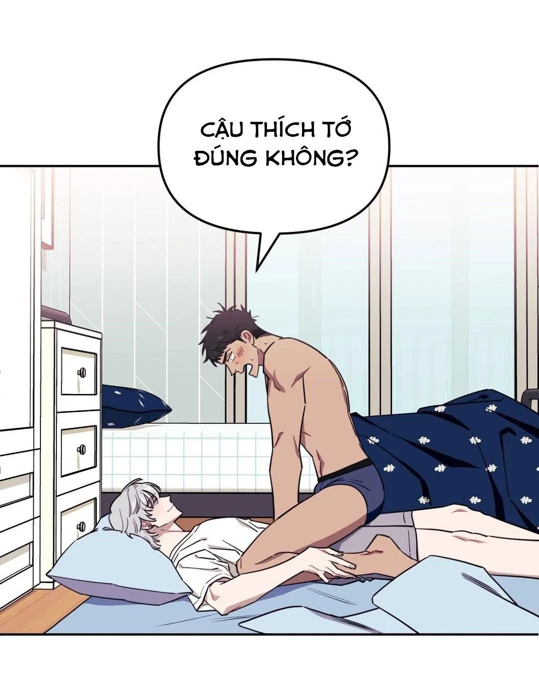 HƠN CẢ BẠN BÈ Chapter 6 Trang 32