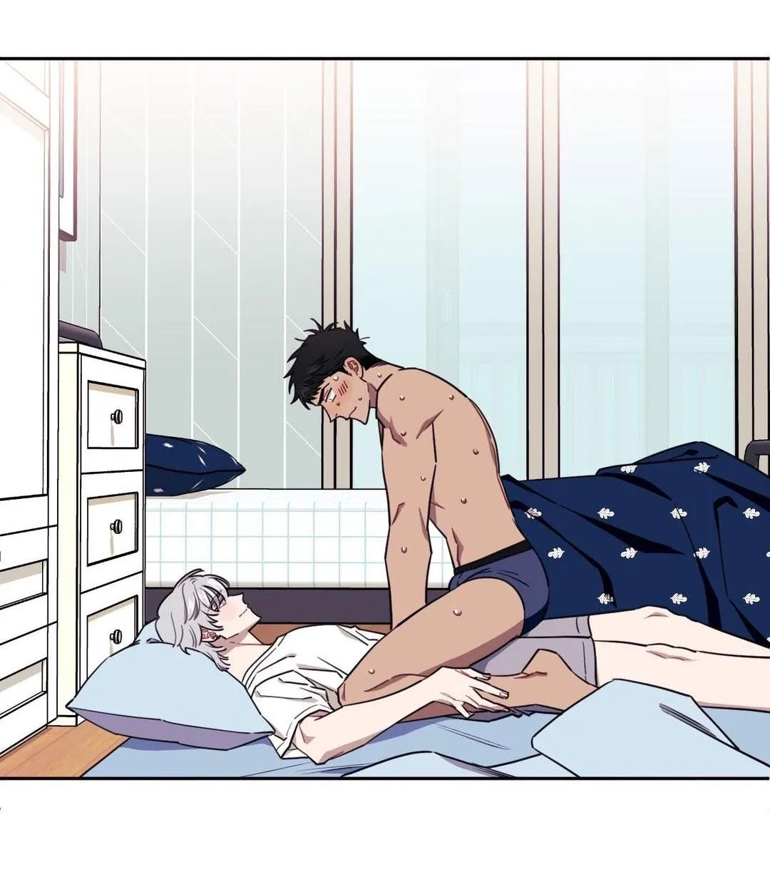 HƠN CẢ BẠN BÈ Chapter 6 Trang 33