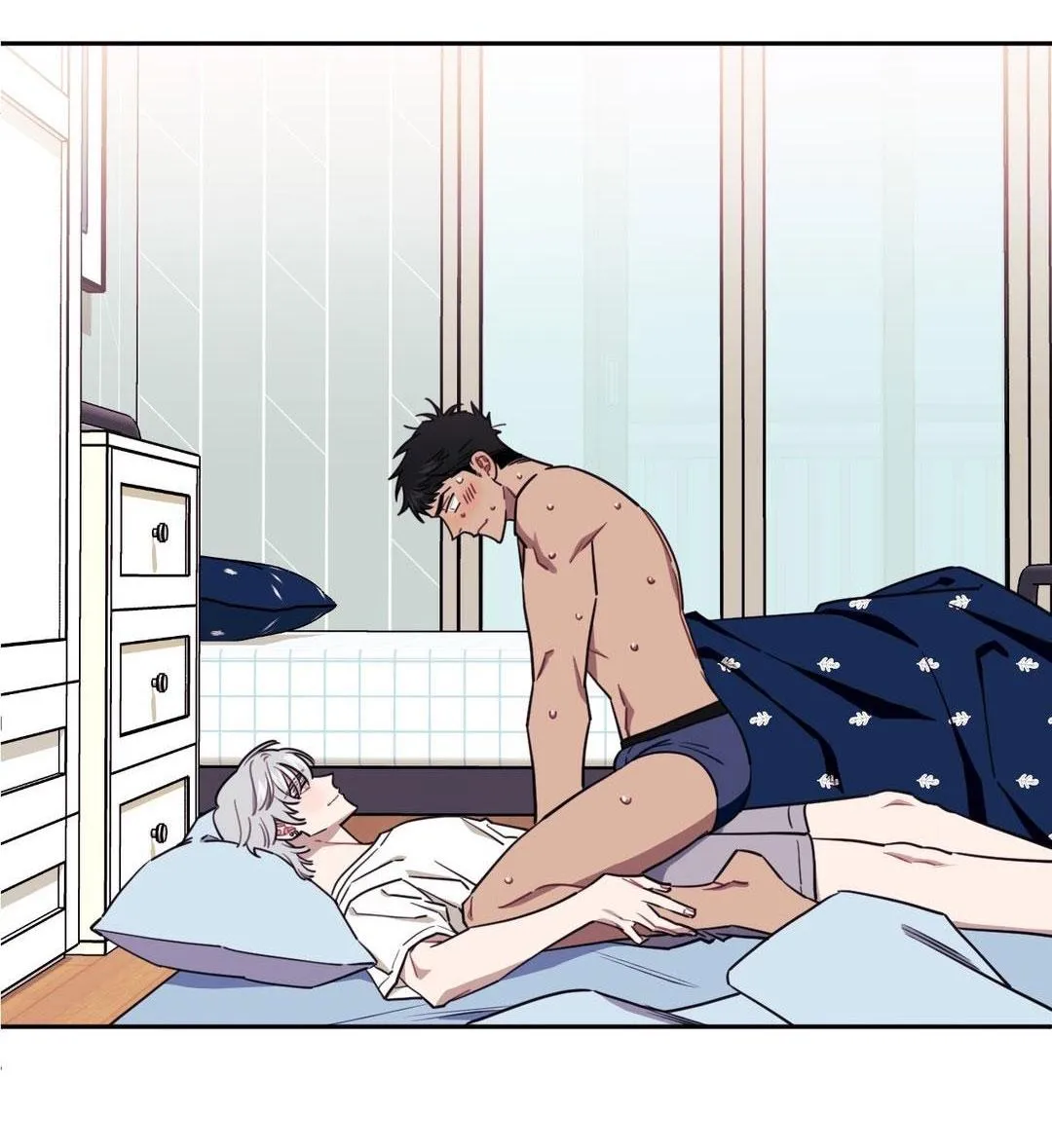 HƠN CẢ BẠN BÈ Chapter 6 Trang 34