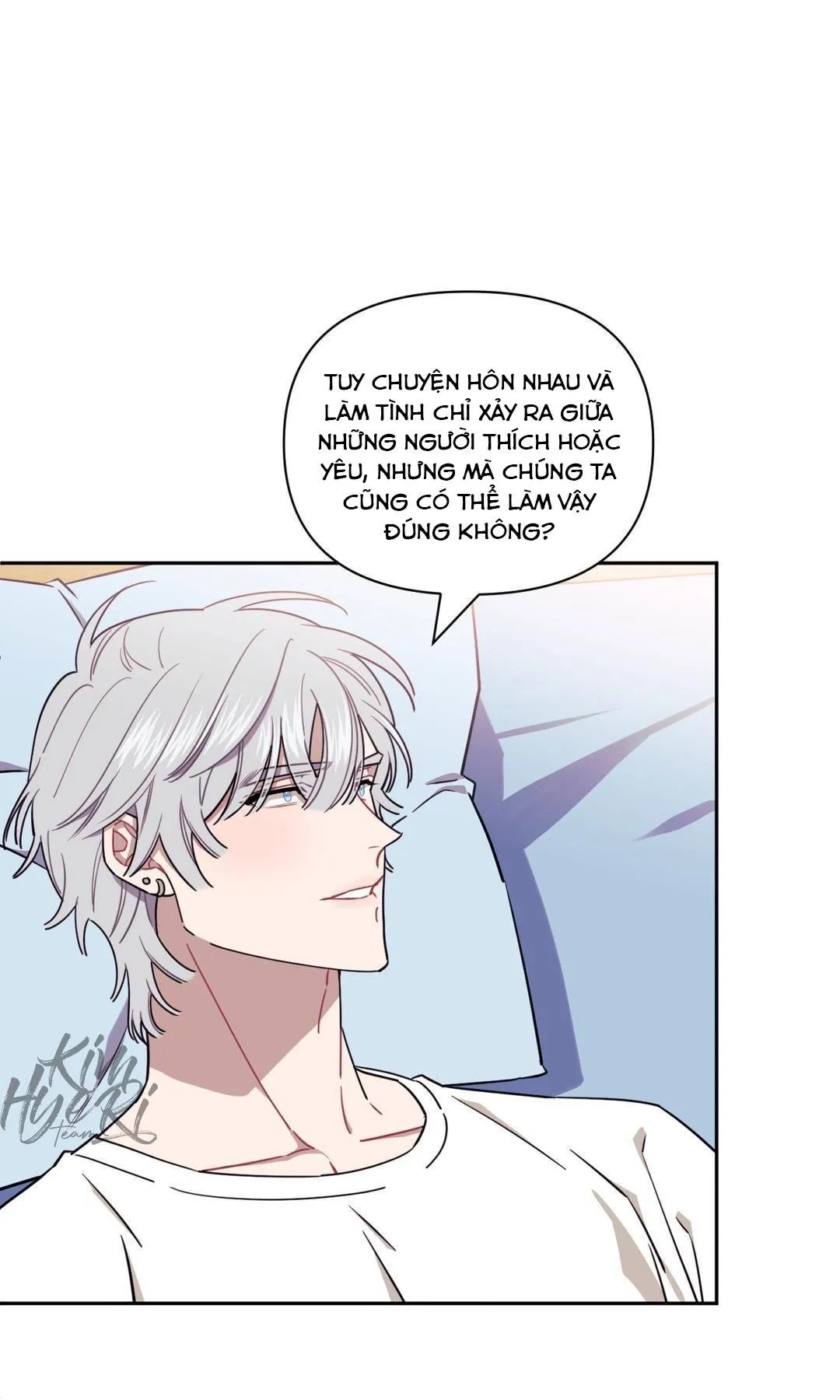 HƠN CẢ BẠN BÈ Chapter 6 Trang 36