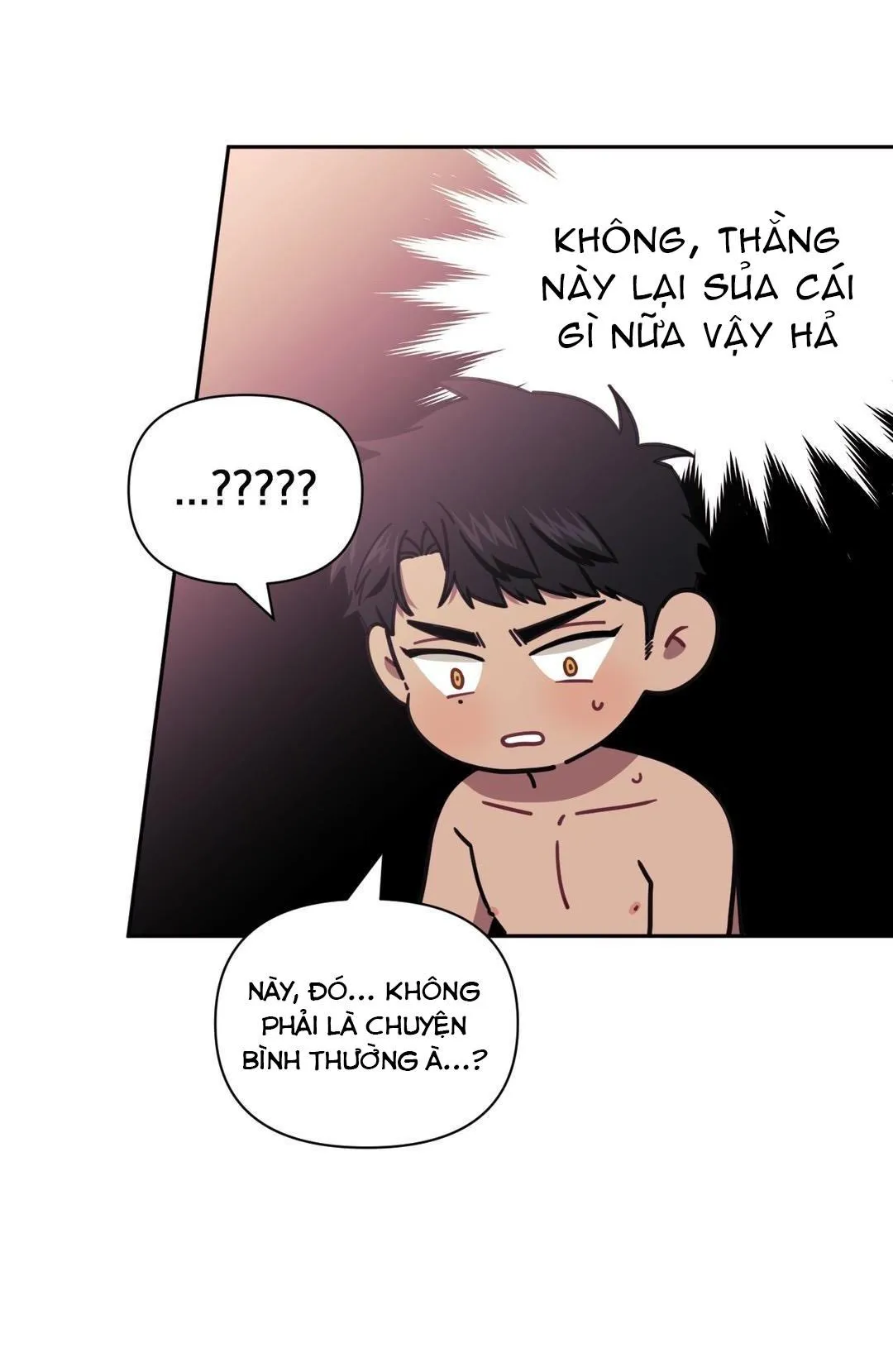 HƠN CẢ BẠN BÈ Chapter 6 Trang 37