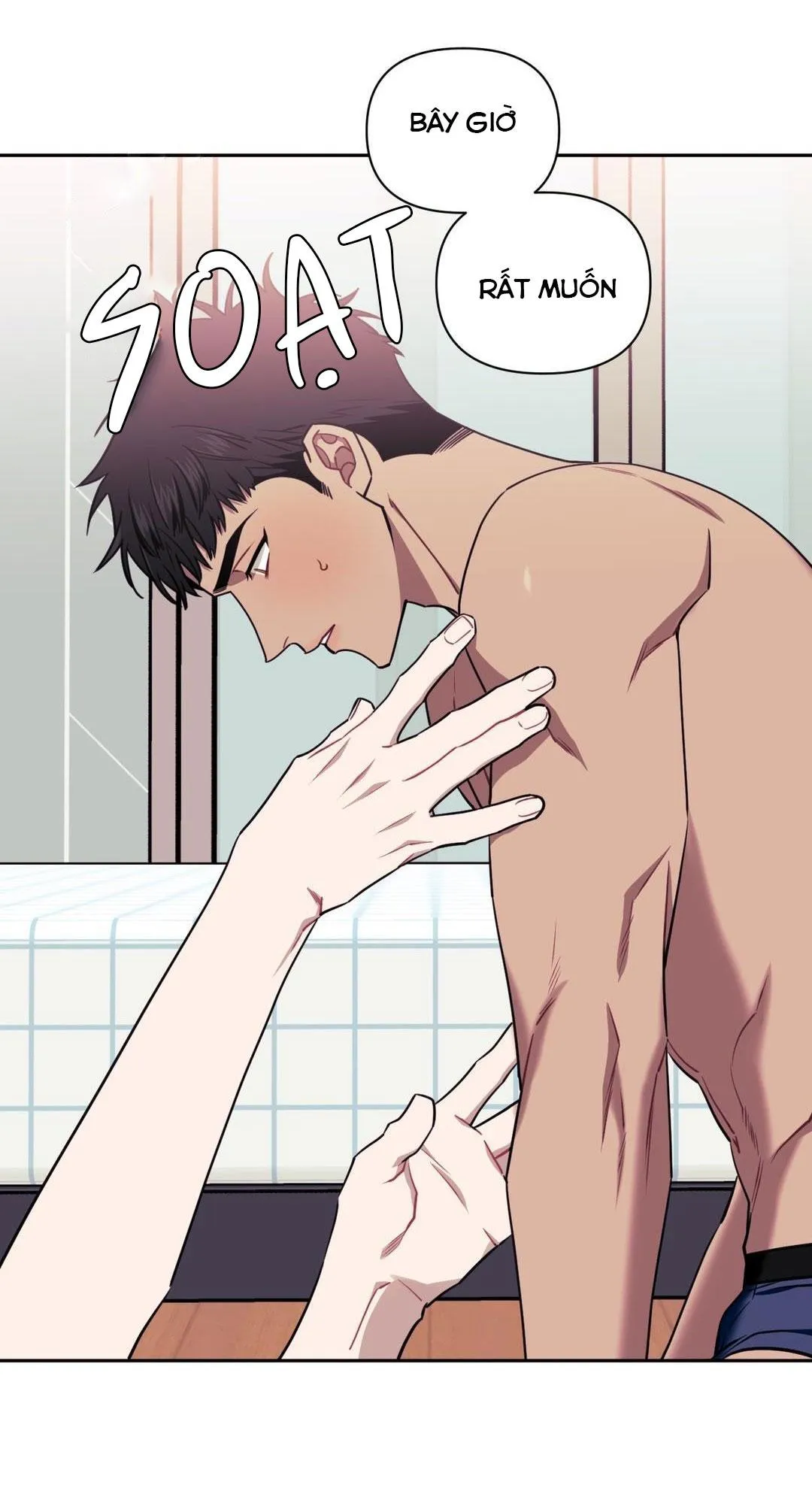 HƠN CẢ BẠN BÈ Chapter 6 Trang 39