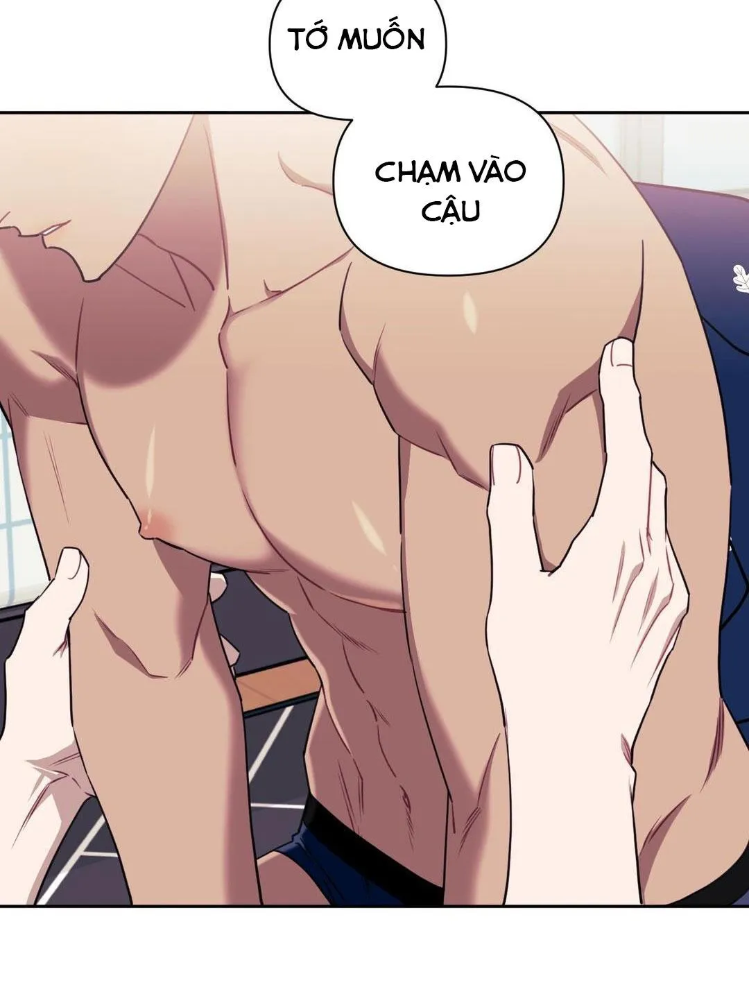 HƠN CẢ BẠN BÈ Chapter 6 Trang 41