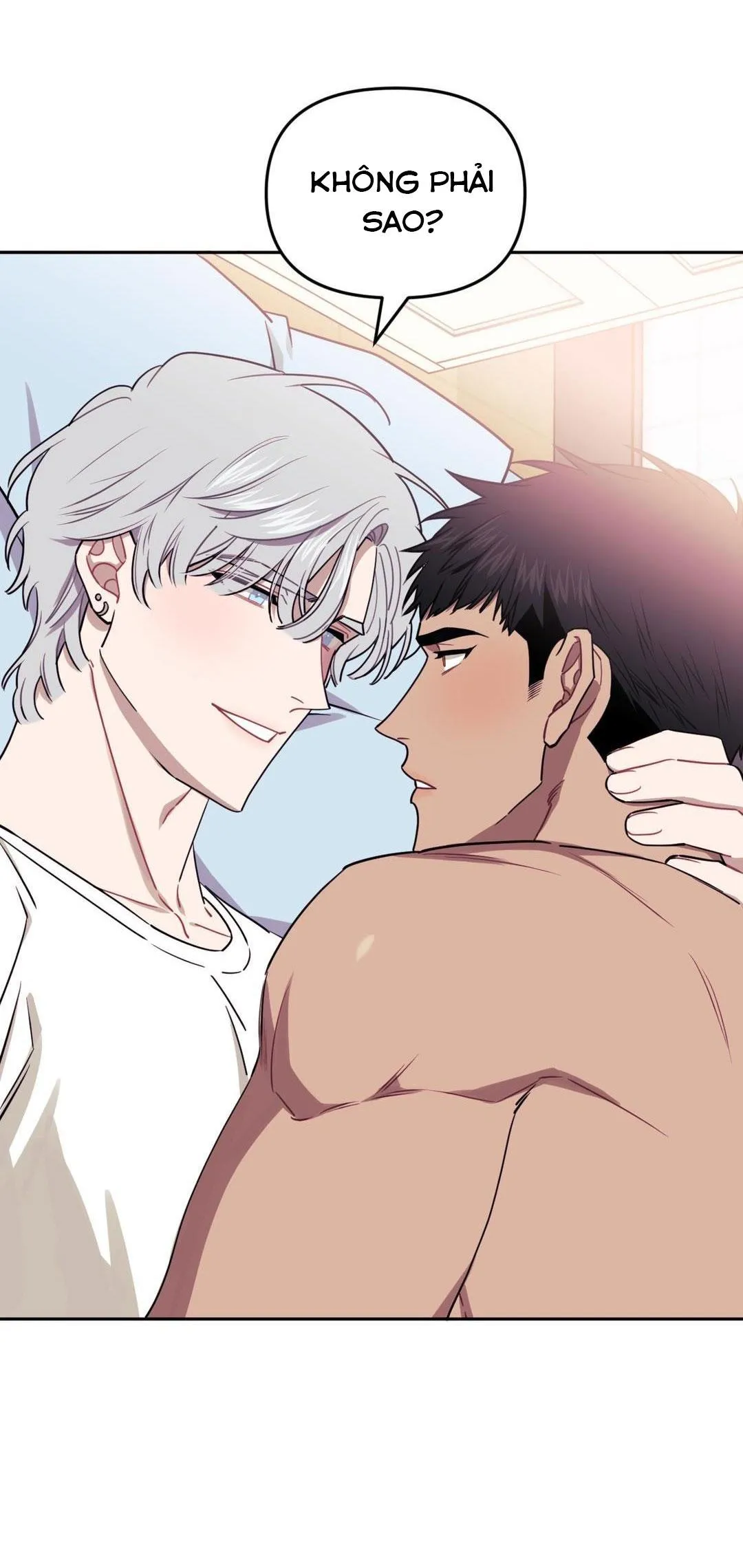 HƠN CẢ BẠN BÈ Chapter 6 Trang 45