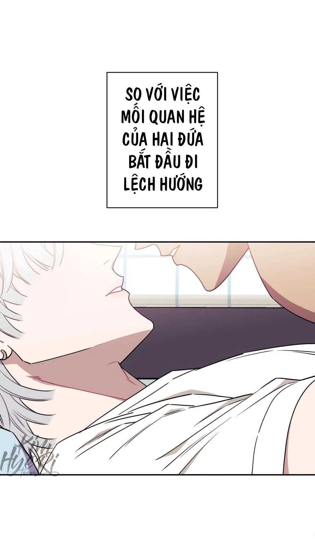 HƠN CẢ BẠN BÈ Chapter 6 Trang 48
