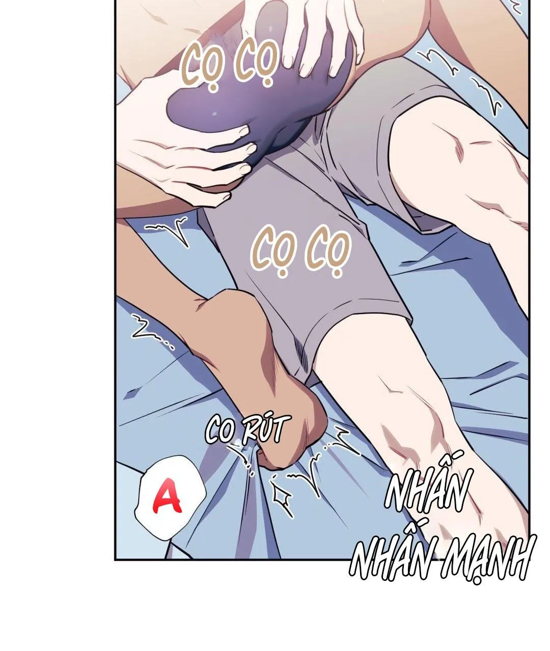 HƠN CẢ BẠN BÈ Chapter 6 Trang 56