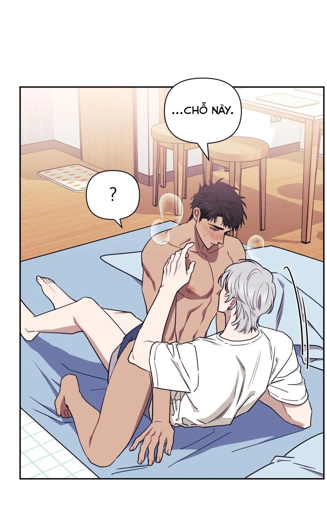 HƠN CẢ BẠN BÈ Chapter 6 Trang 60