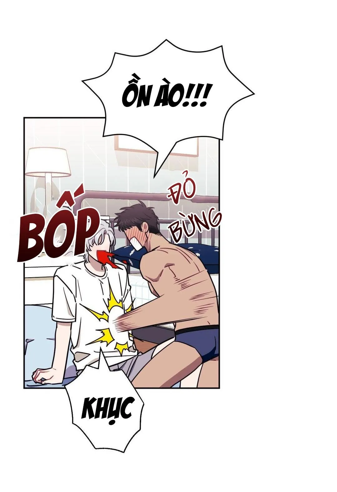 HƠN CẢ BẠN BÈ Chapter 6 Trang 68