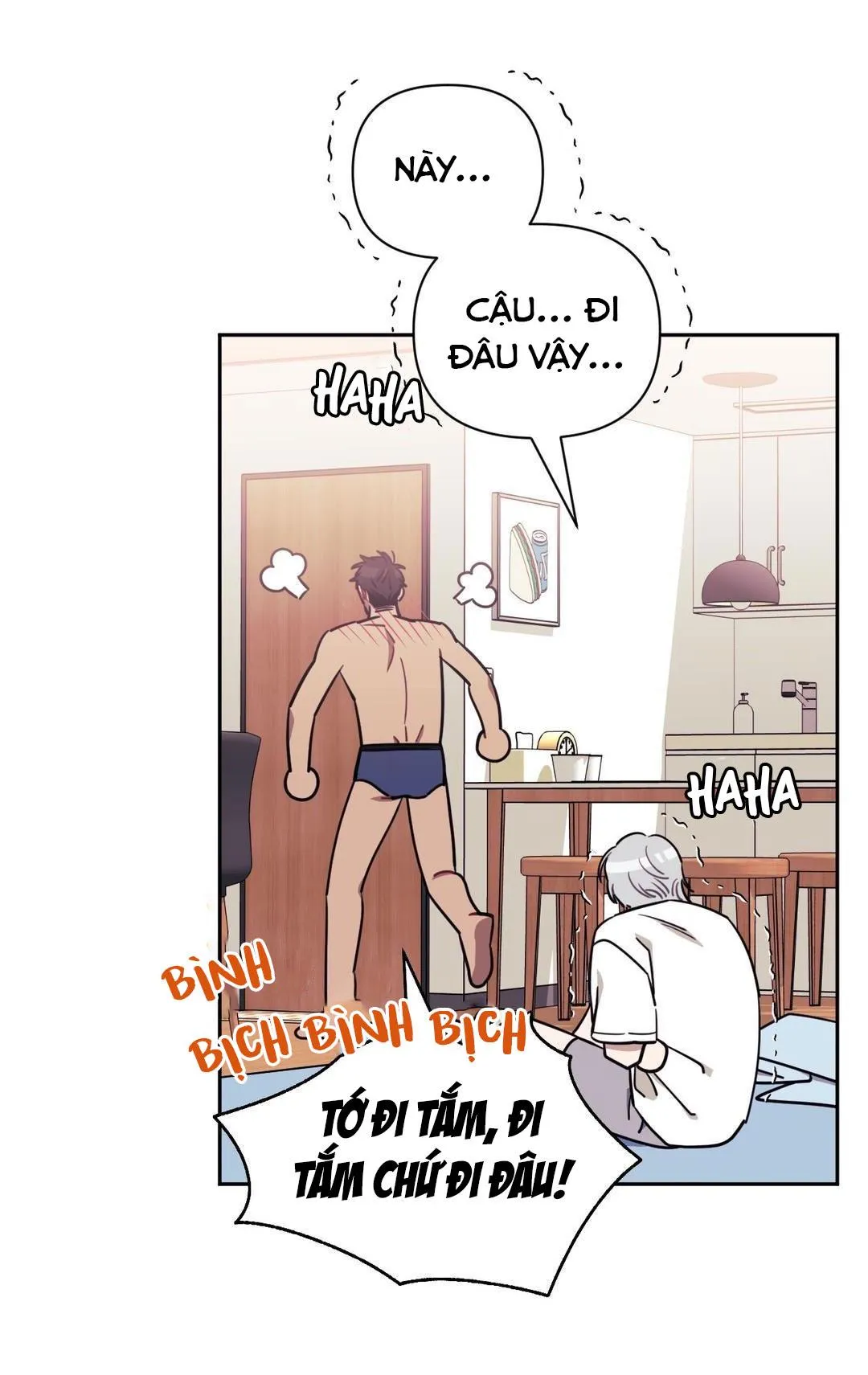 HƠN CẢ BẠN BÈ Chapter 6 Trang 69