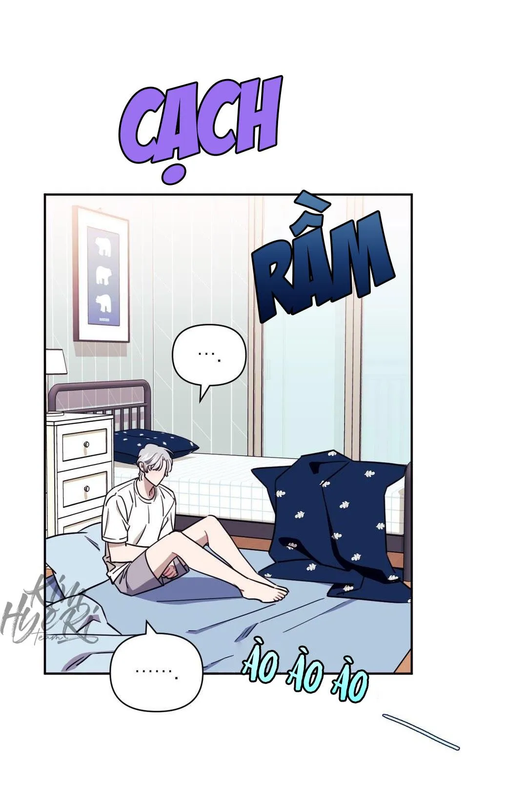 HƠN CẢ BẠN BÈ Chapter 6 Trang 70