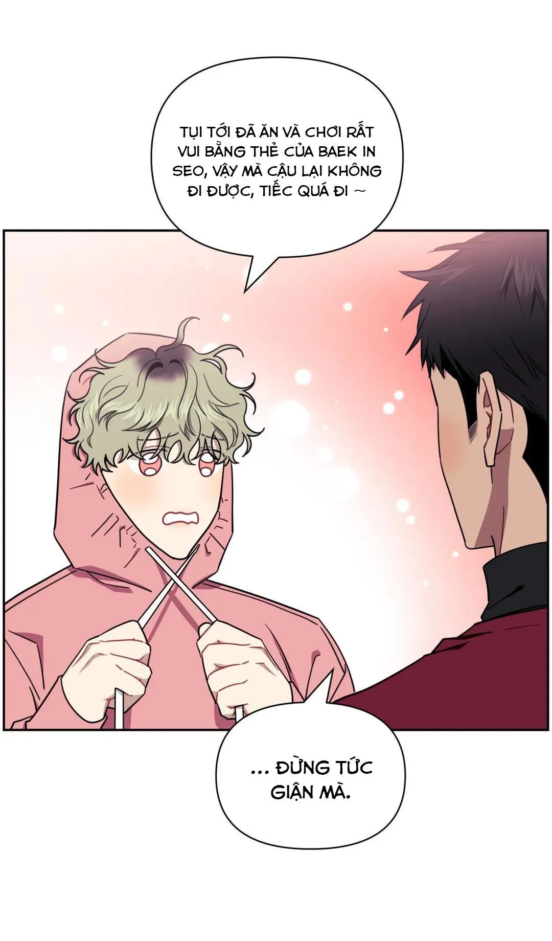 HƠN CẢ BẠN BÈ Chapter 7 Trang 6