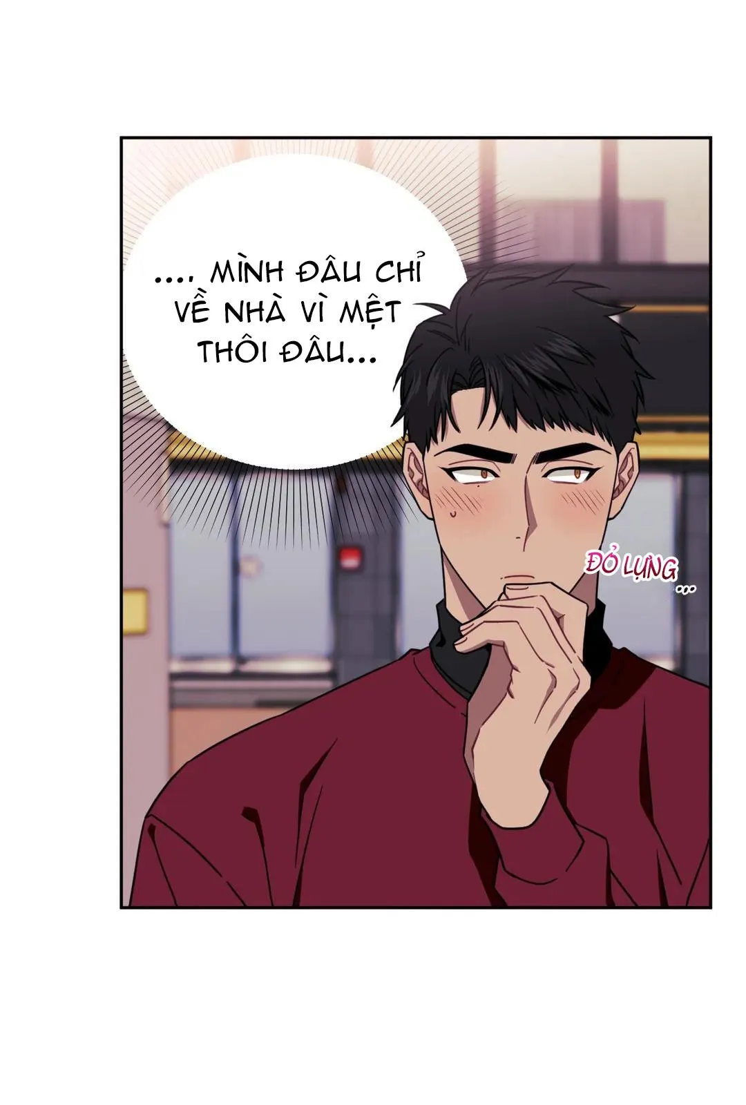 HƠN CẢ BẠN BÈ Chapter 7 Trang 8
