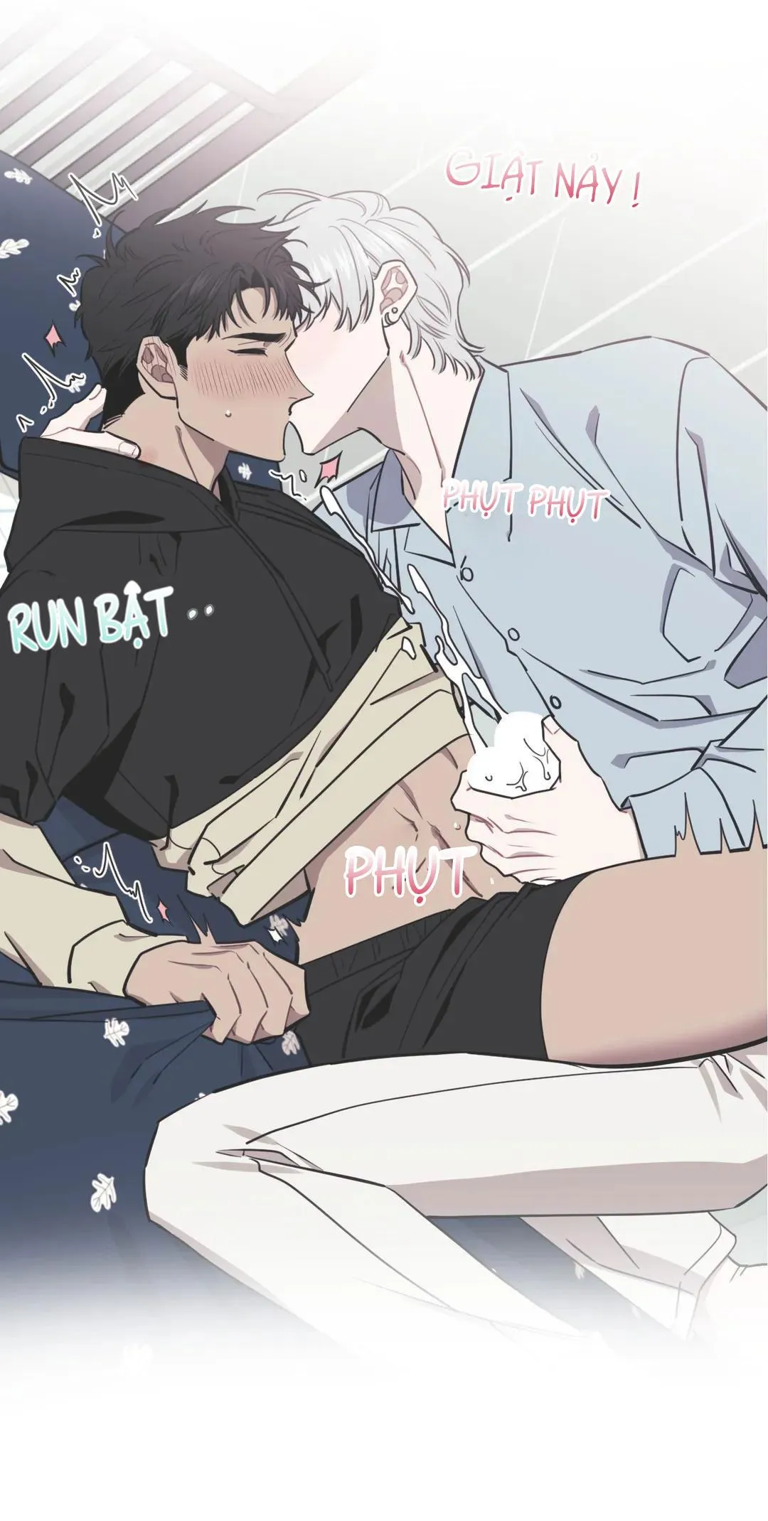 HƠN CẢ BẠN BÈ Chapter 7 Trang 10