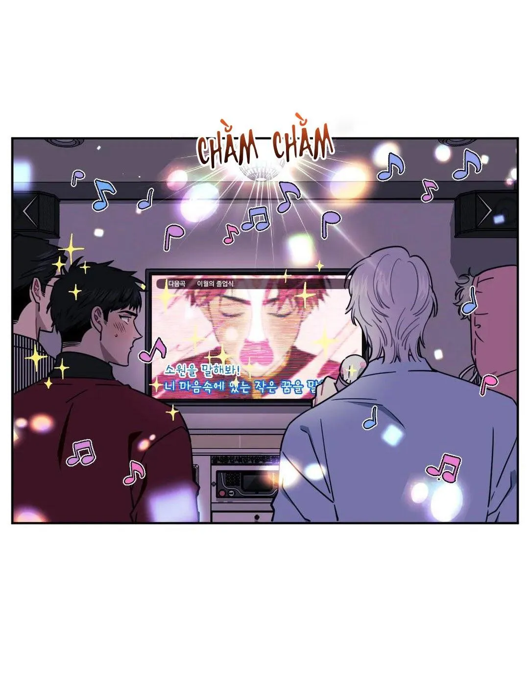 HƠN CẢ BẠN BÈ Chapter 7 Trang 19