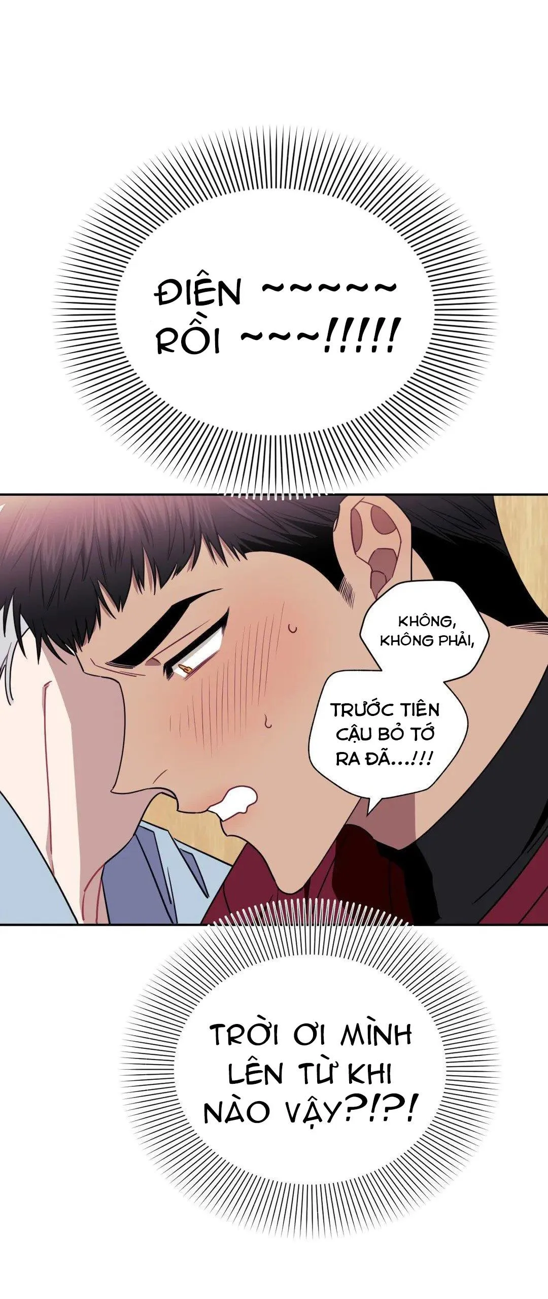 HƠN CẢ BẠN BÈ Chapter 7 Trang 27