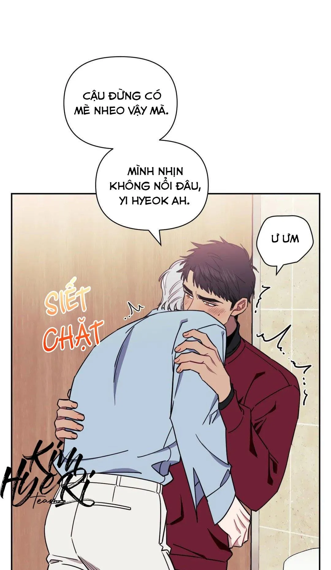 HƠN CẢ BẠN BÈ Chapter 7 Trang 28