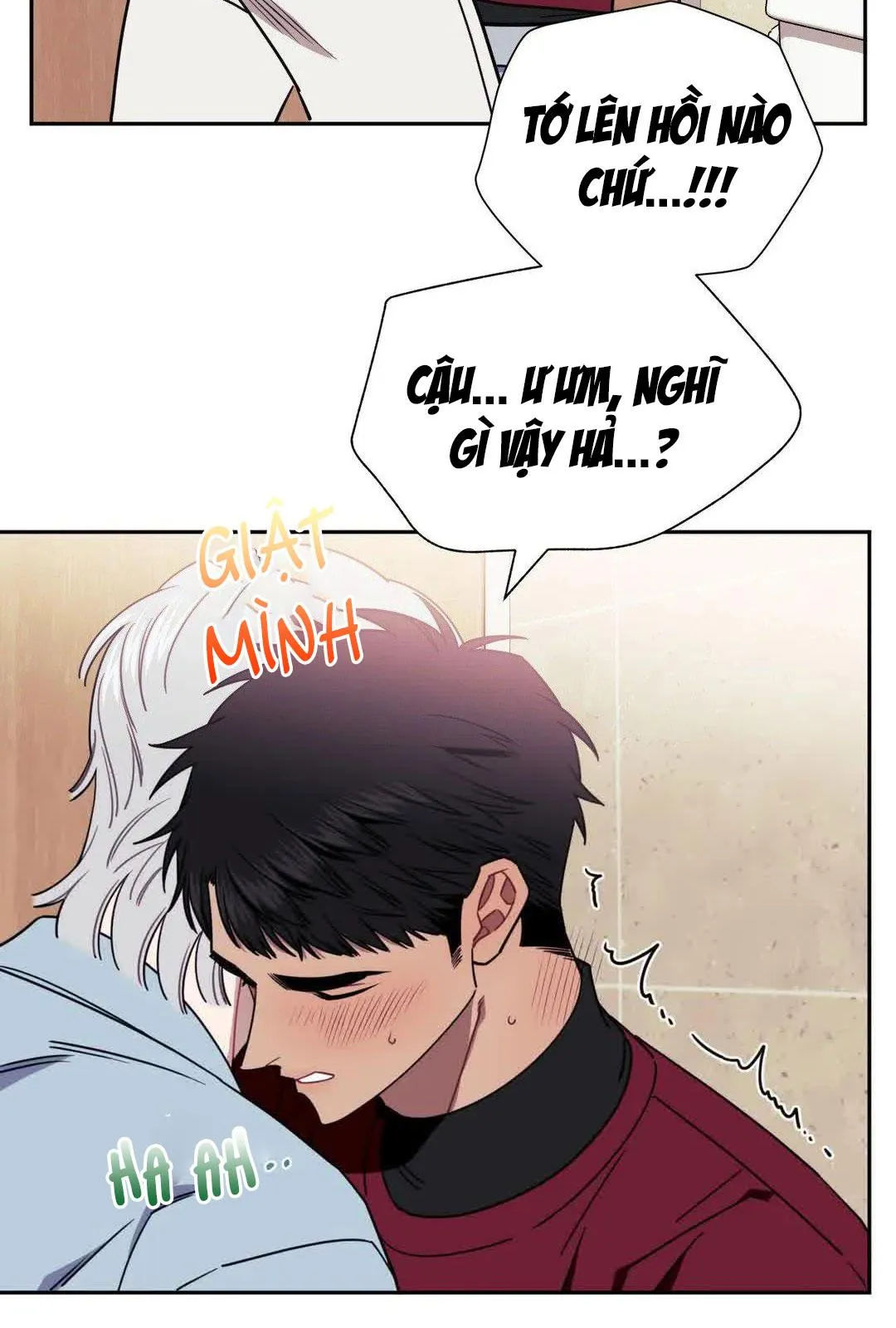 HƠN CẢ BẠN BÈ Chapter 7 Trang 29