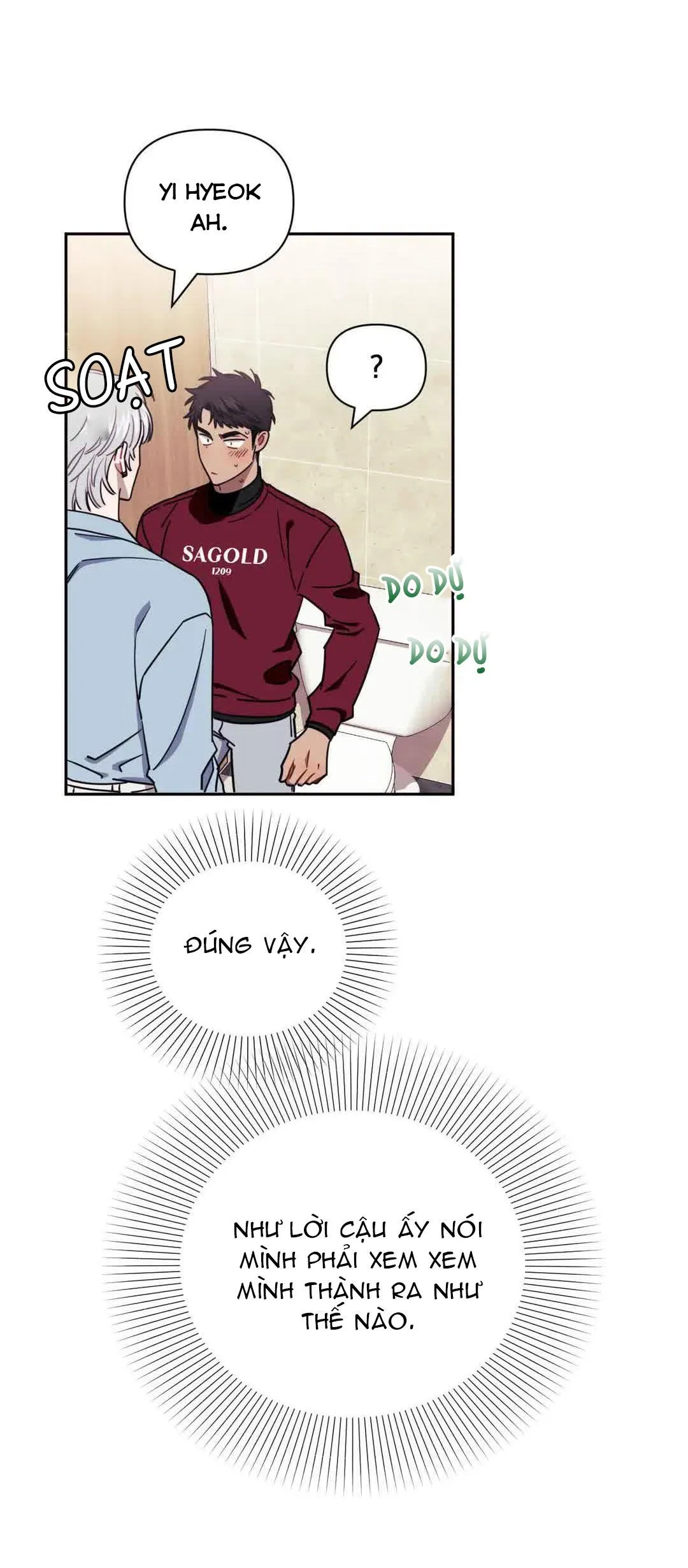 HƠN CẢ BẠN BÈ Chapter 7 Trang 31