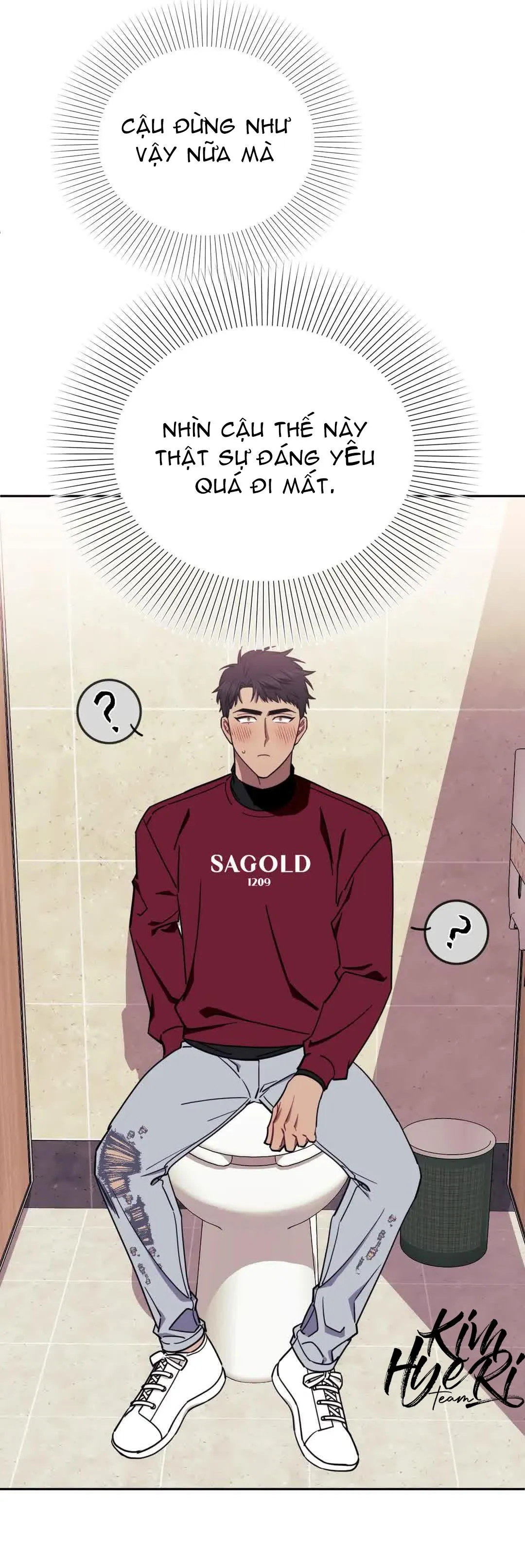 HƠN CẢ BẠN BÈ Chapter 7 Trang 33