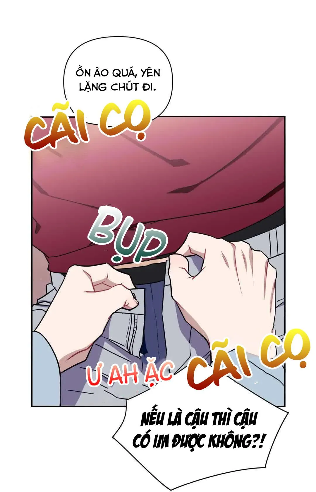 HƠN CẢ BẠN BÈ Chapter 7 Trang 35