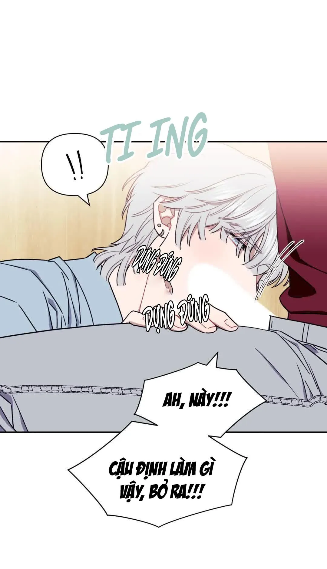 HƠN CẢ BẠN BÈ Chapter 7 Trang 36