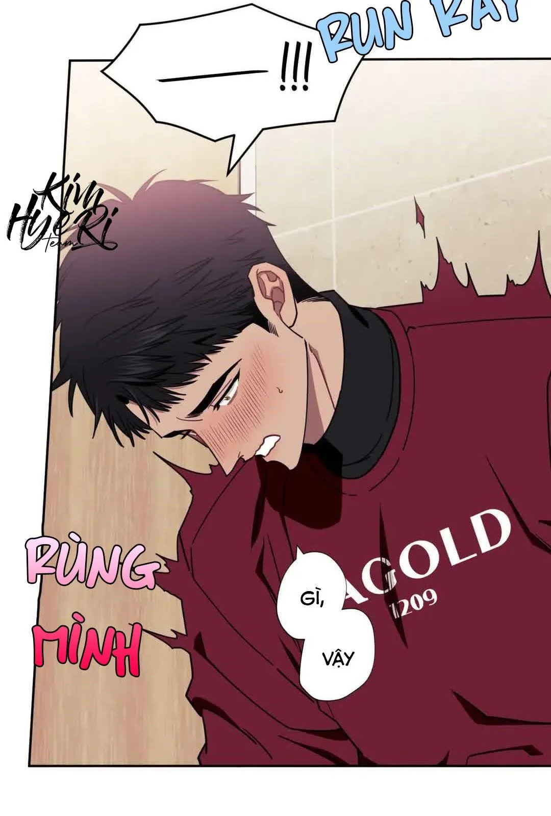 HƠN CẢ BẠN BÈ Chapter 7 Trang 38