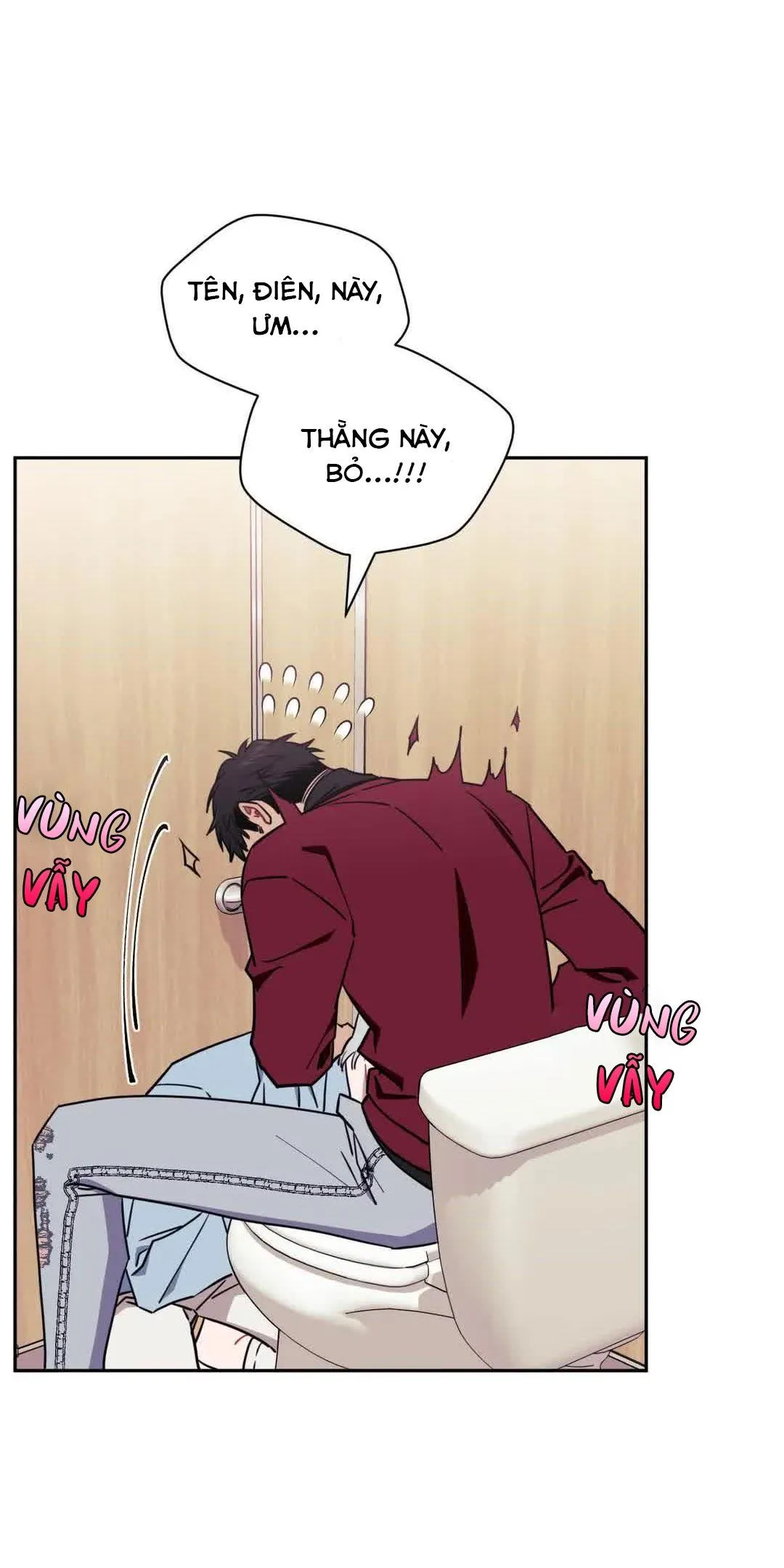 HƠN CẢ BẠN BÈ Chapter 7 Trang 39