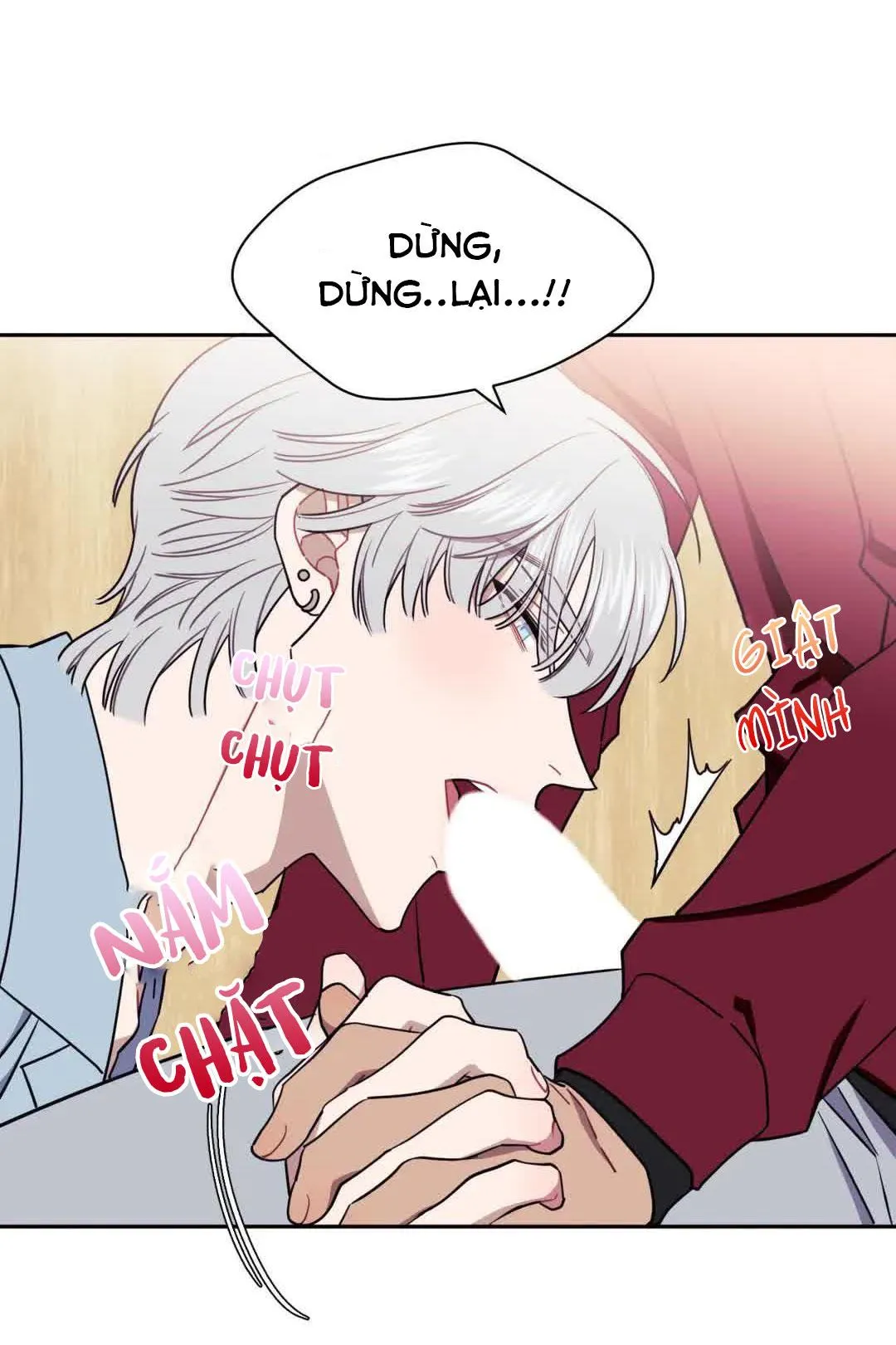 HƠN CẢ BẠN BÈ Chapter 7 Trang 40