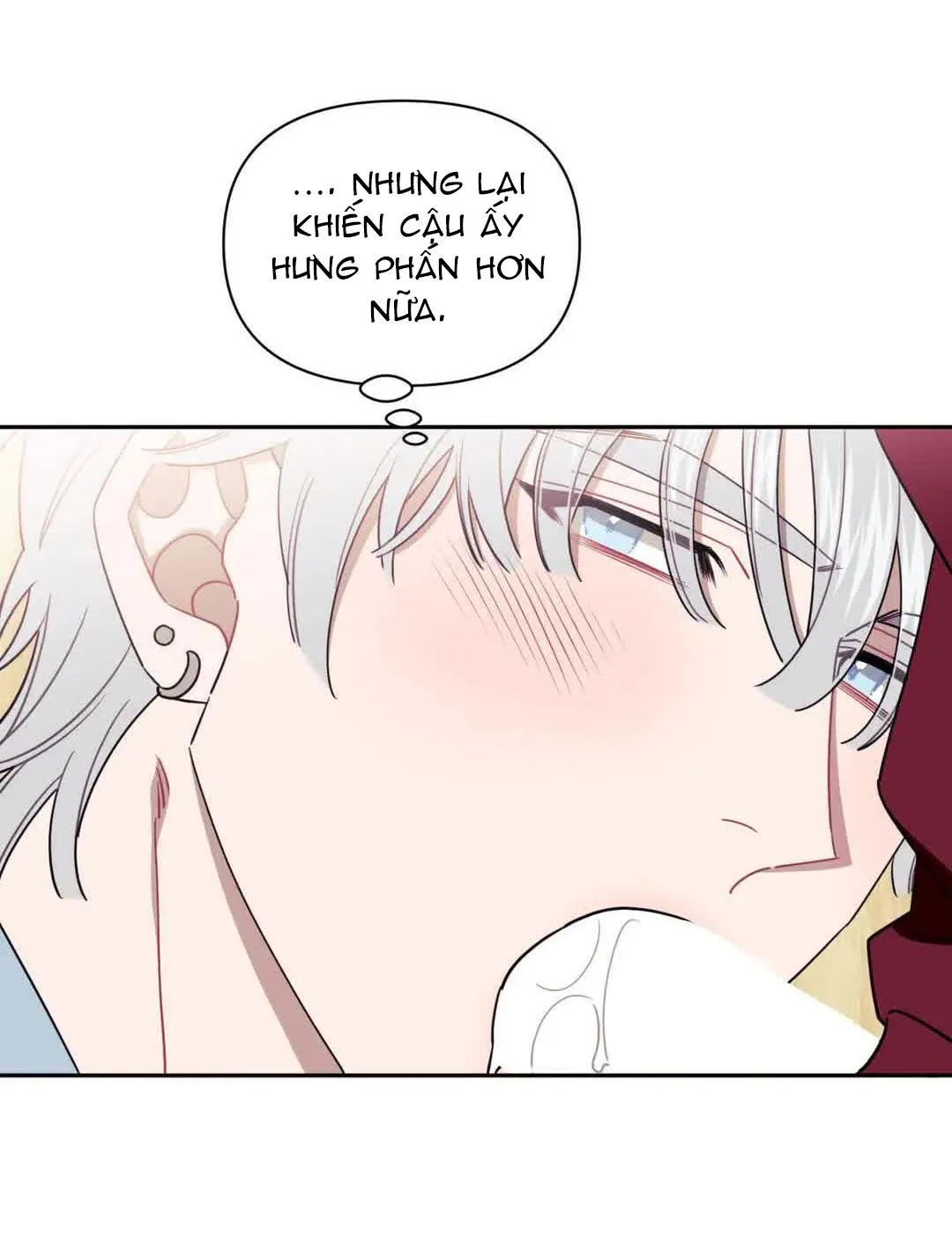 HƠN CẢ BẠN BÈ Chapter 7 Trang 47